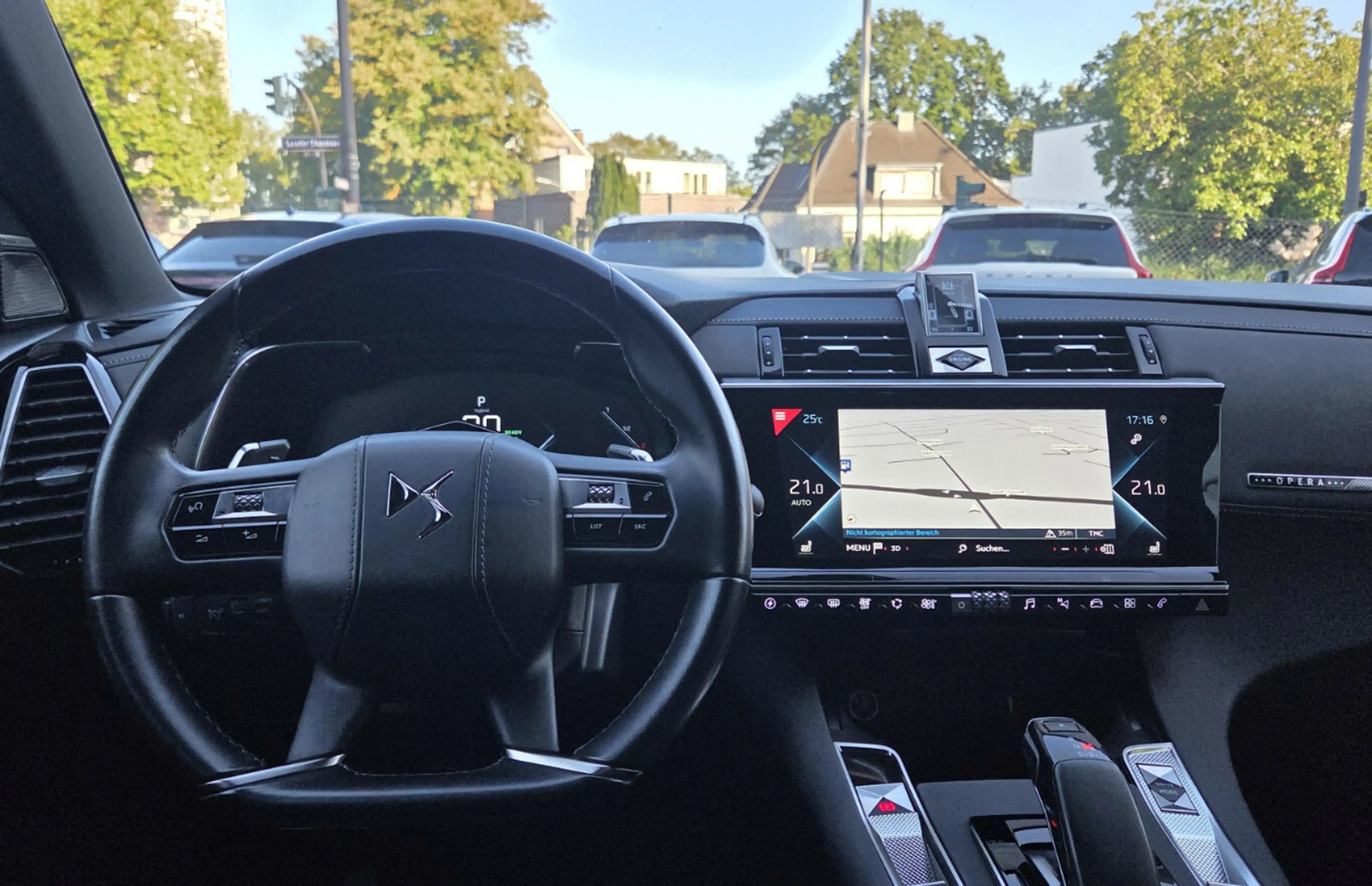 DS Automobiles DS 7 Crossback .4x4.PanSD.Led.SHZ+Lüft.Cam.AHK — photo 4