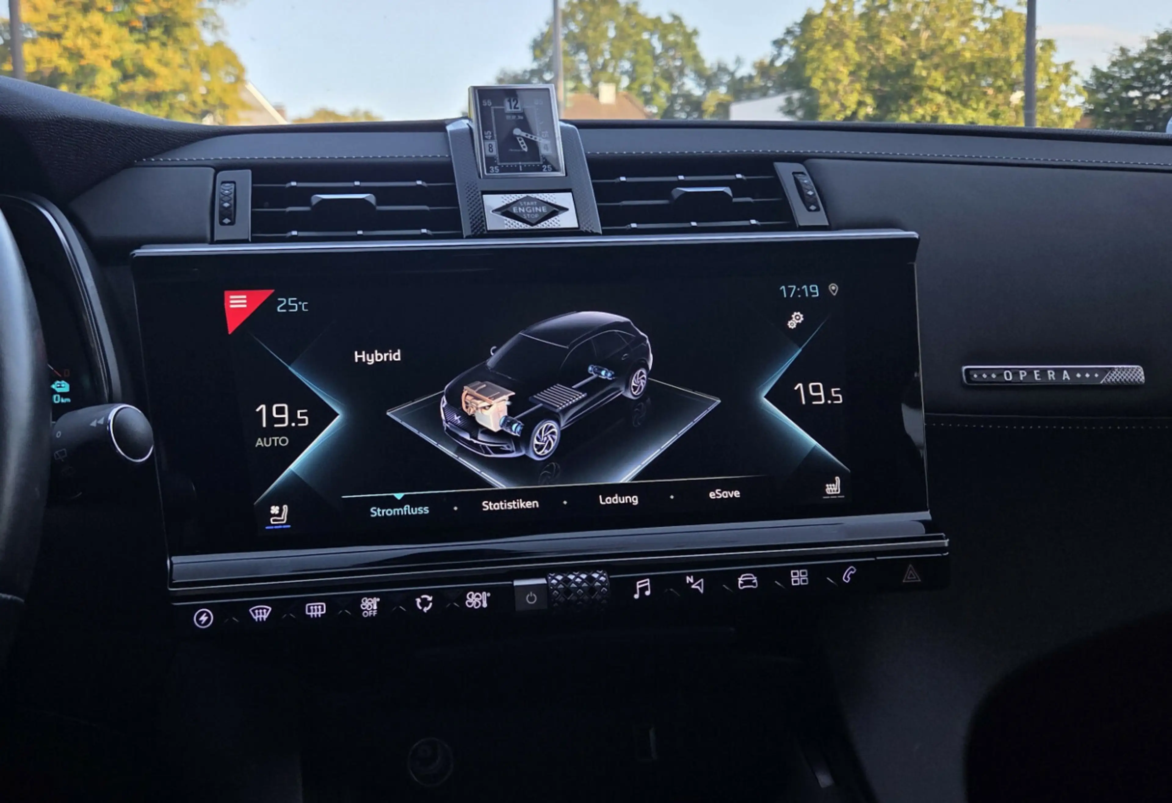 DS Automobiles DS 7 Crossback .4x4.PanSD.Led.SHZ+Lüft.Cam.AHK — photo 8