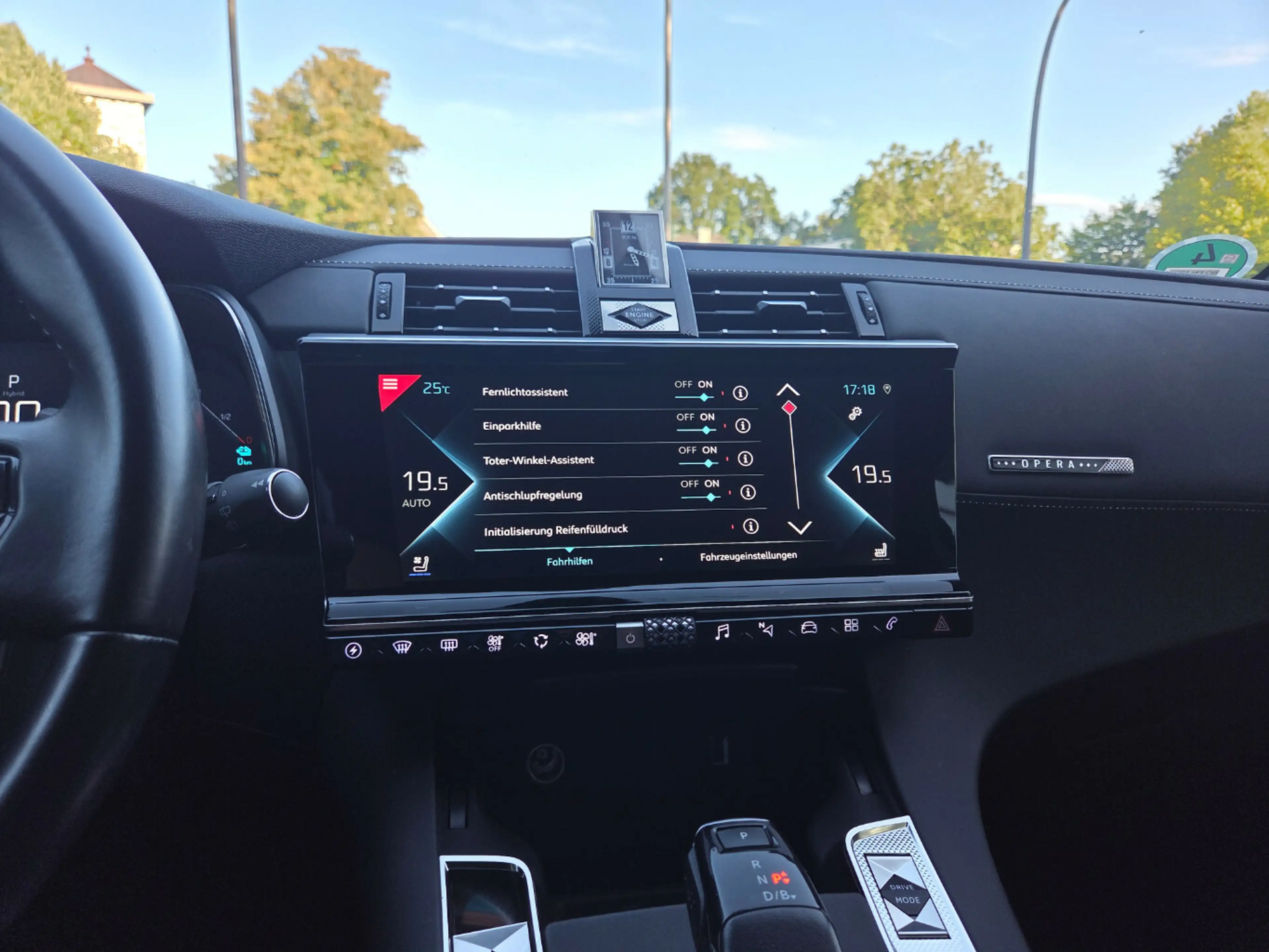 DS Automobiles DS 7 Crossback .4x4.PanSD.Led.SHZ+Lüft.Cam.AHK — photo 7