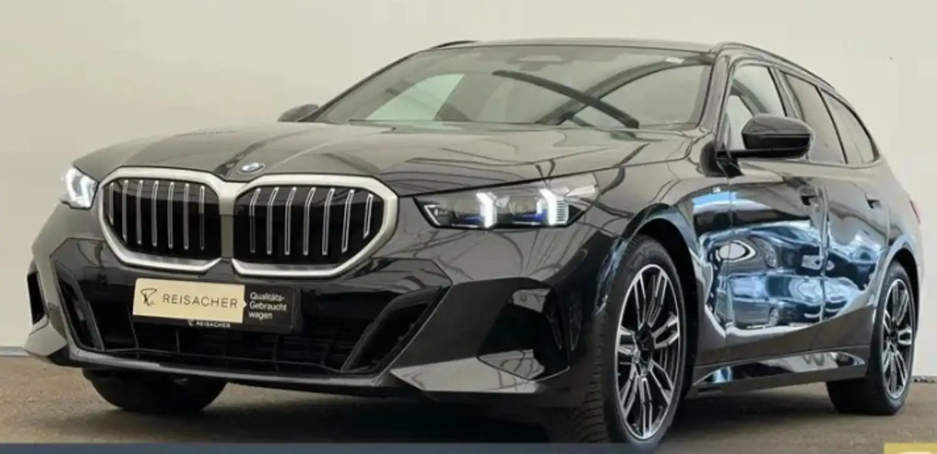 BMW 540 540d Touring mhev 48V xdrive Msport auto - 1