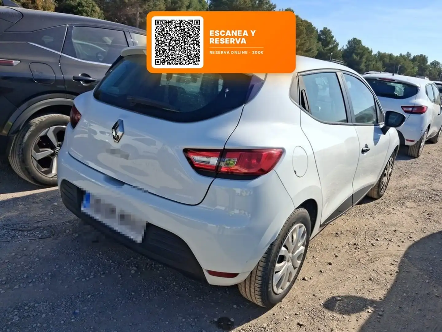 Renault Clio 1.5DCI Business 85 eco2 - 2