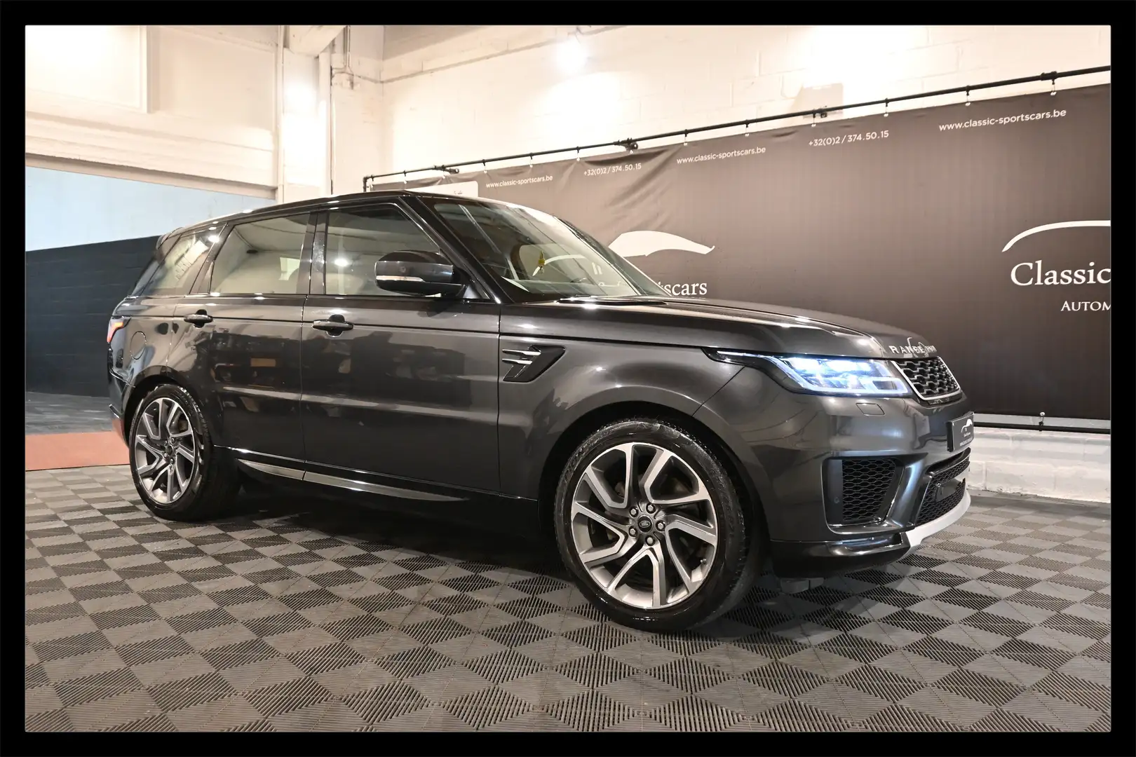 Land Rover Range Rover Sport Range Rover Sport 2.0 SD4 HSE / EURO 6 / NEW MODEL Gris - 1