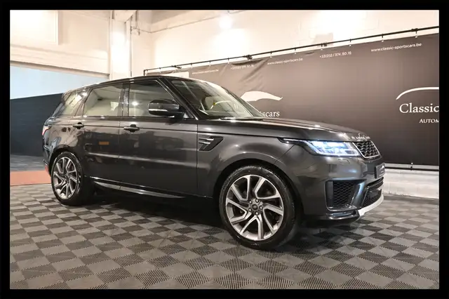 Land Rover Range Rover Sport Range Rover Sport 2.0 SD4 HSE / EURO 6 / NEW MODEL