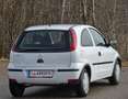 Opel Corsa Top* Kredit* Pickerl Neu* Gepflegt* Weiß - thumbnail 4
