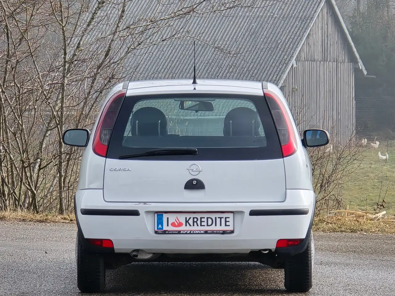 Opel Corsa Top – Bild 6
