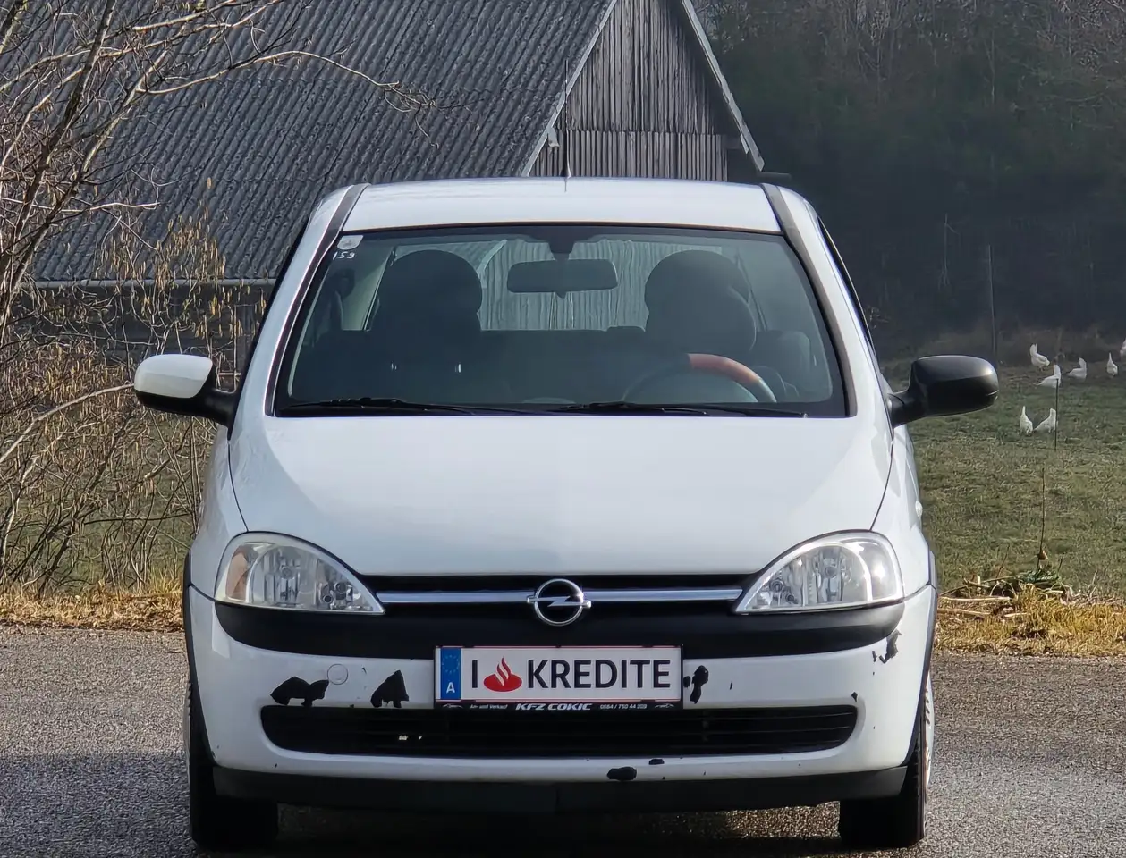 Opel Corsa Top – Bild 5
