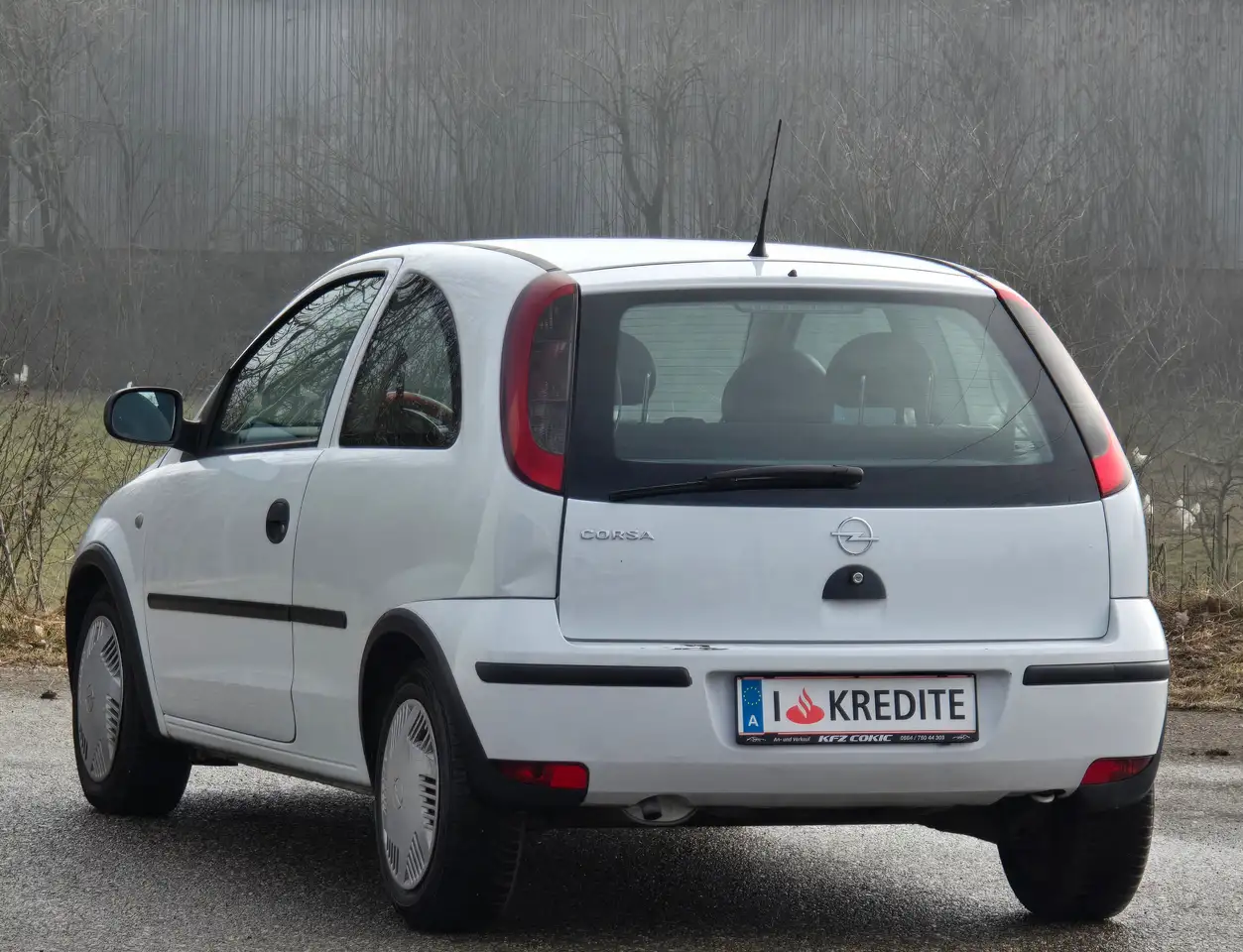Opel Corsa Top – Bild 3