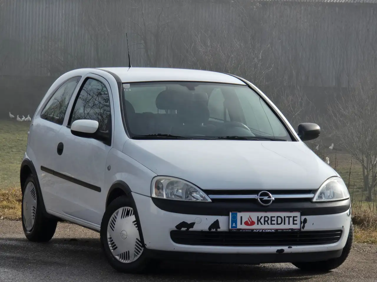 Opel Corsa Top – Bild 2