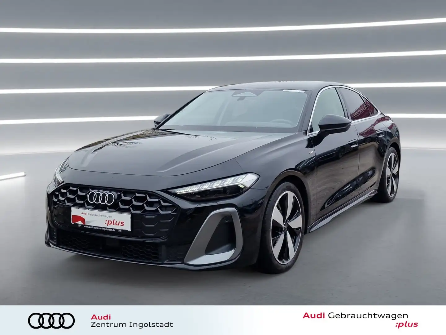 Audi A5 Limousine TFSI S line Tech+ AHK 19" MATRIX KAM. Schwarz - 2