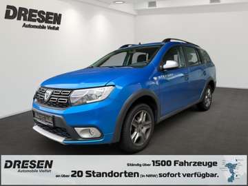 II Kombi Stepway Celebration Navi Apple CarPlay An