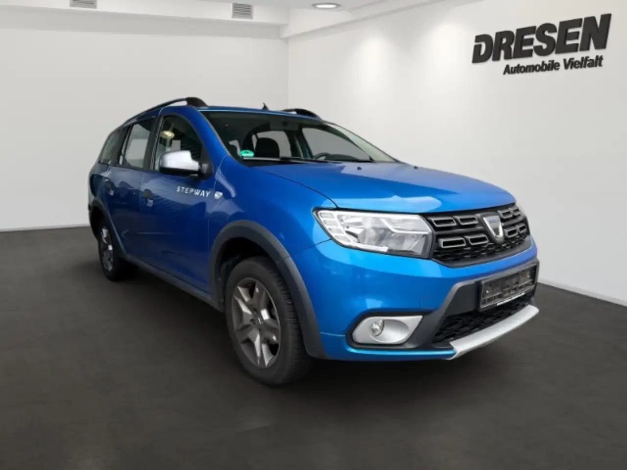 Dacia Logan II Kombi Stepway Celebration Navi Apple CarPlay An, миниатюра 3