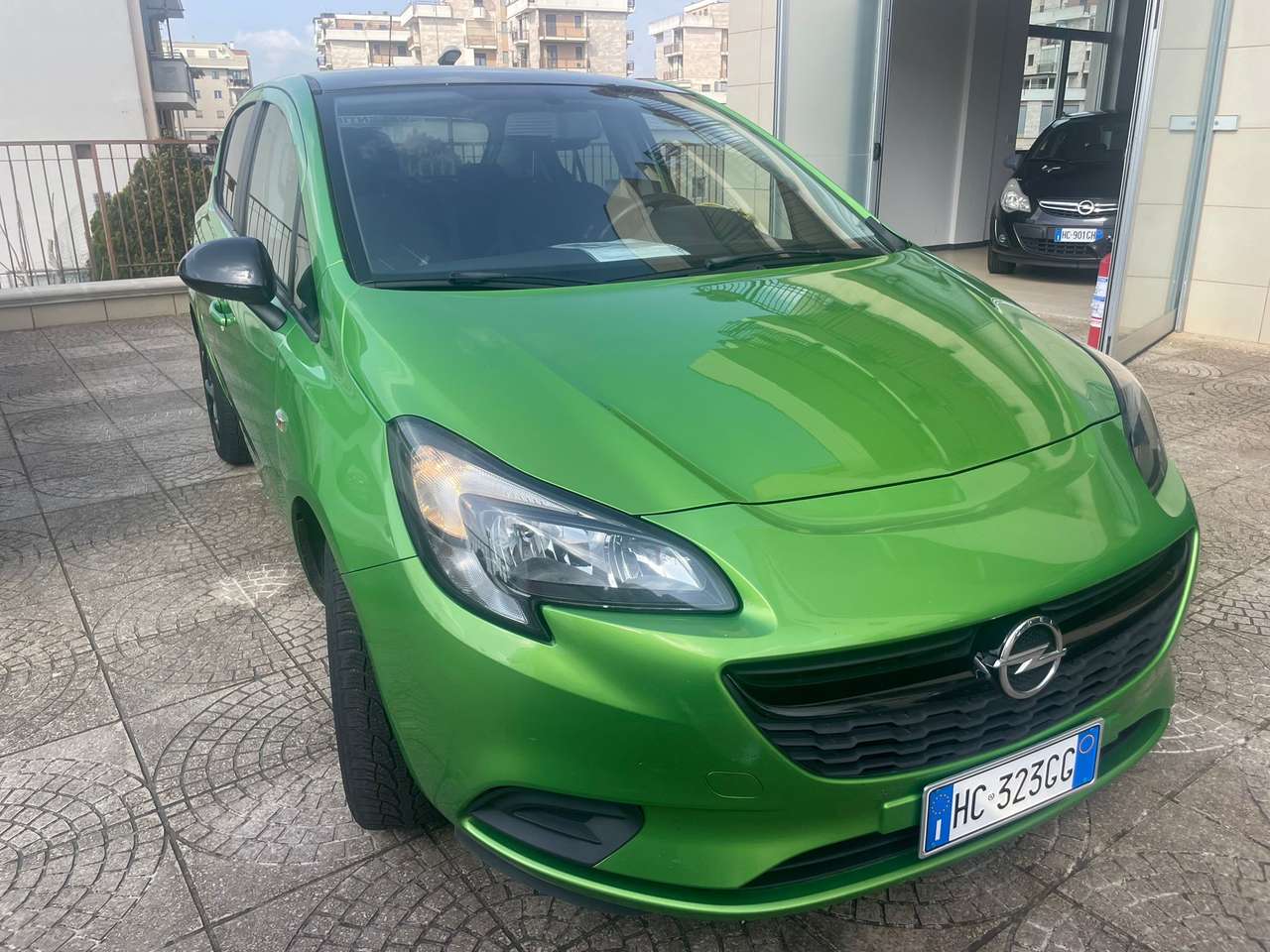 Opel Corsa Corsa V 2015 5p 1.3 cdti ECO TEC