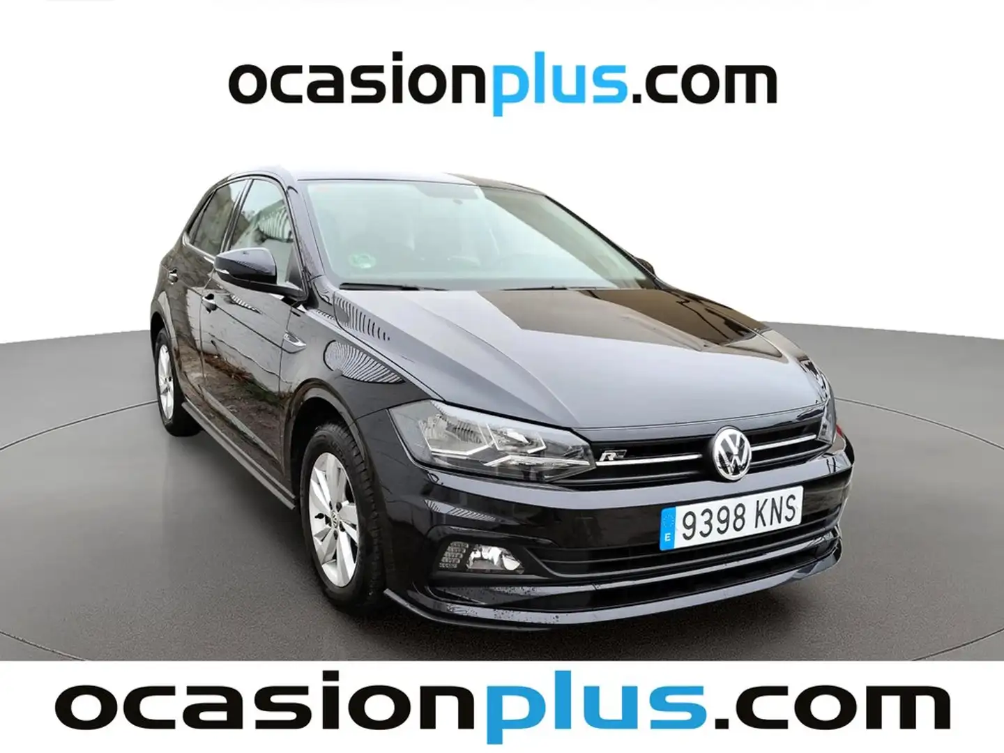 Volkswagen Polo 1.0 TSI Beats R-Line 70kW Negro - 2