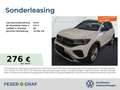 Volkswagen T-Cross Goal 1.0 TSI DSG Navi AHK LED SiHz Weiß - thumbnail 1