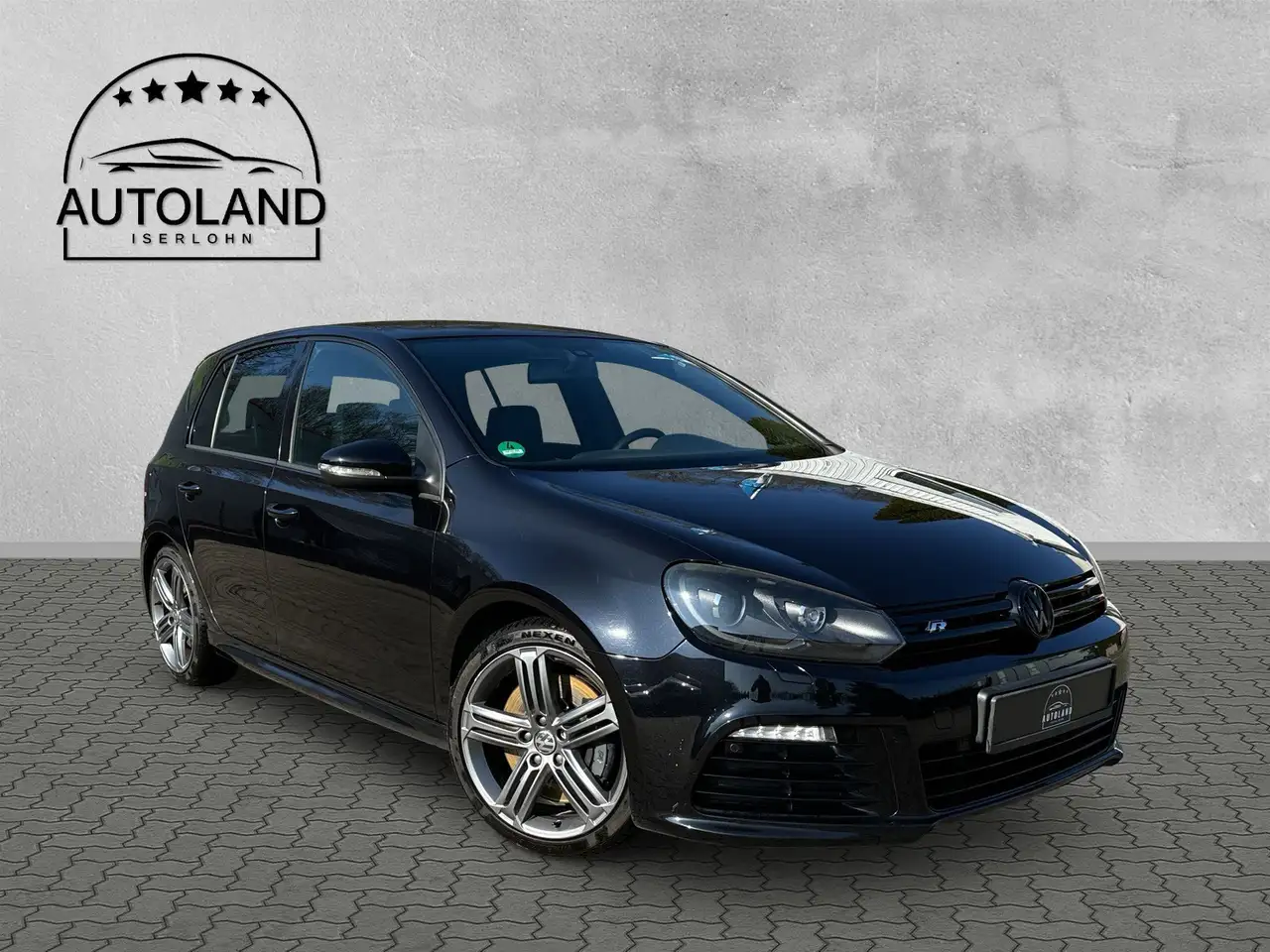 Volkswagen Golf R