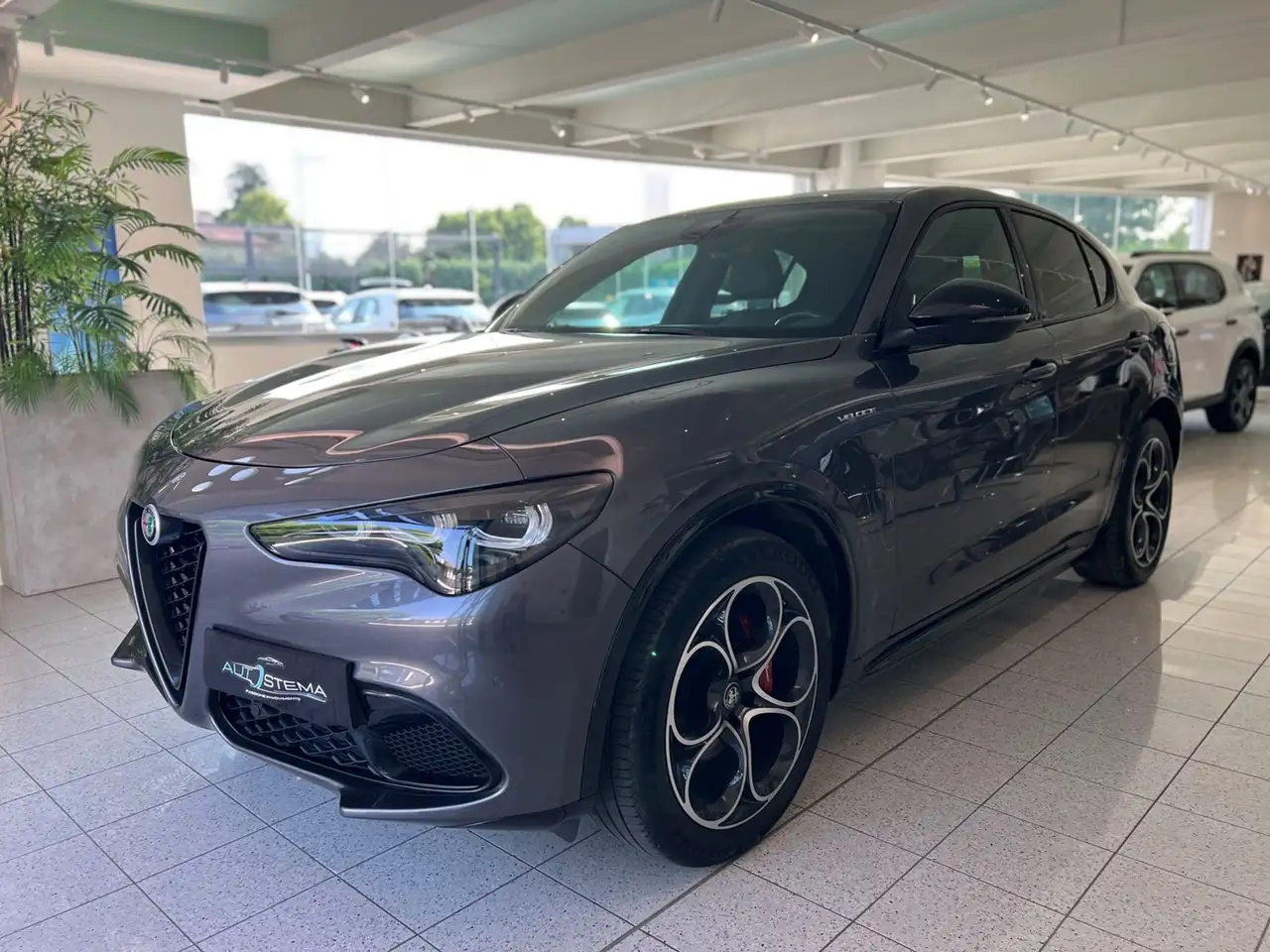 Alfa Romeo Stelvio 2024