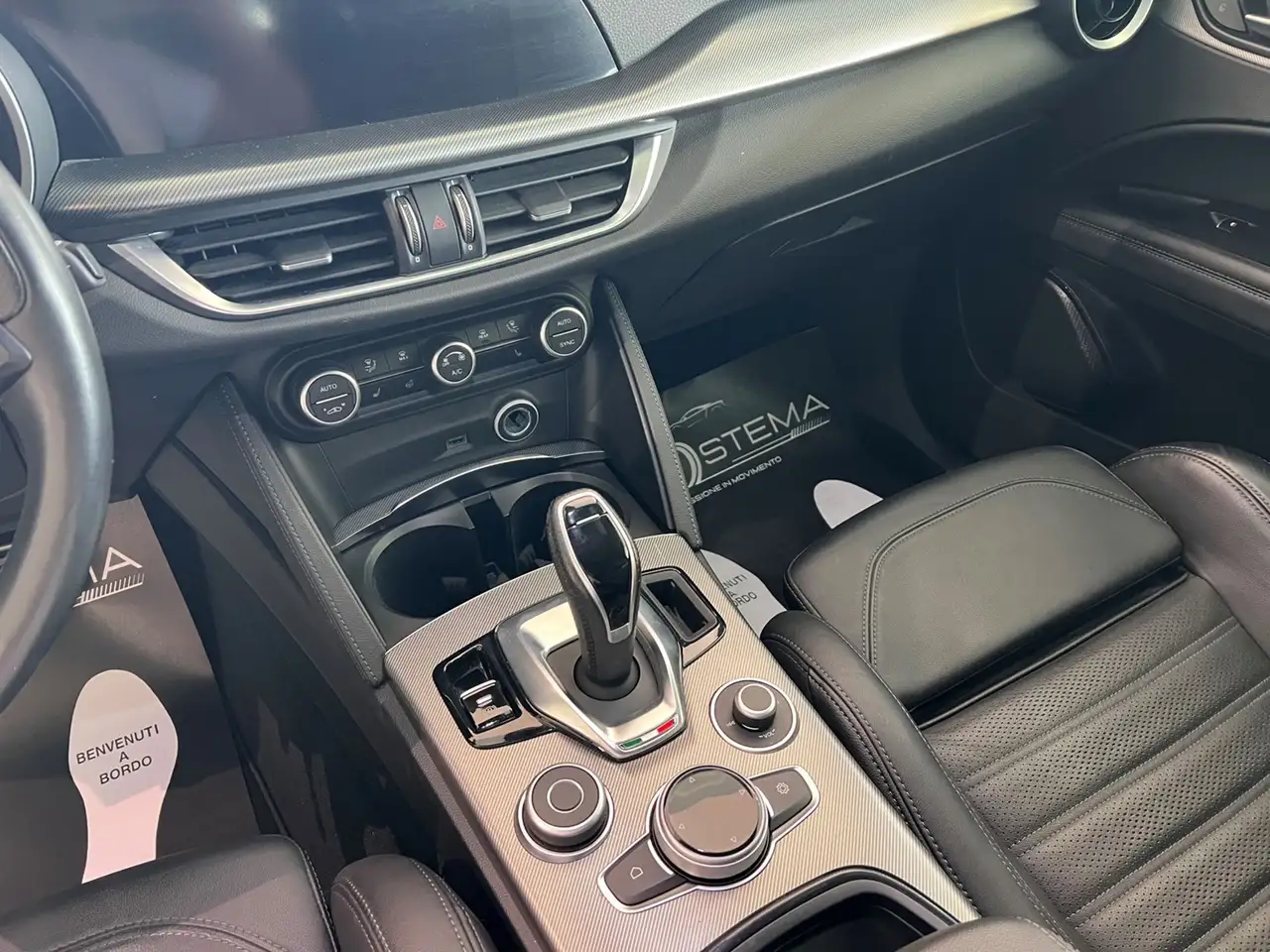 Alfa Romeo Stelvio 2024 — фото 15