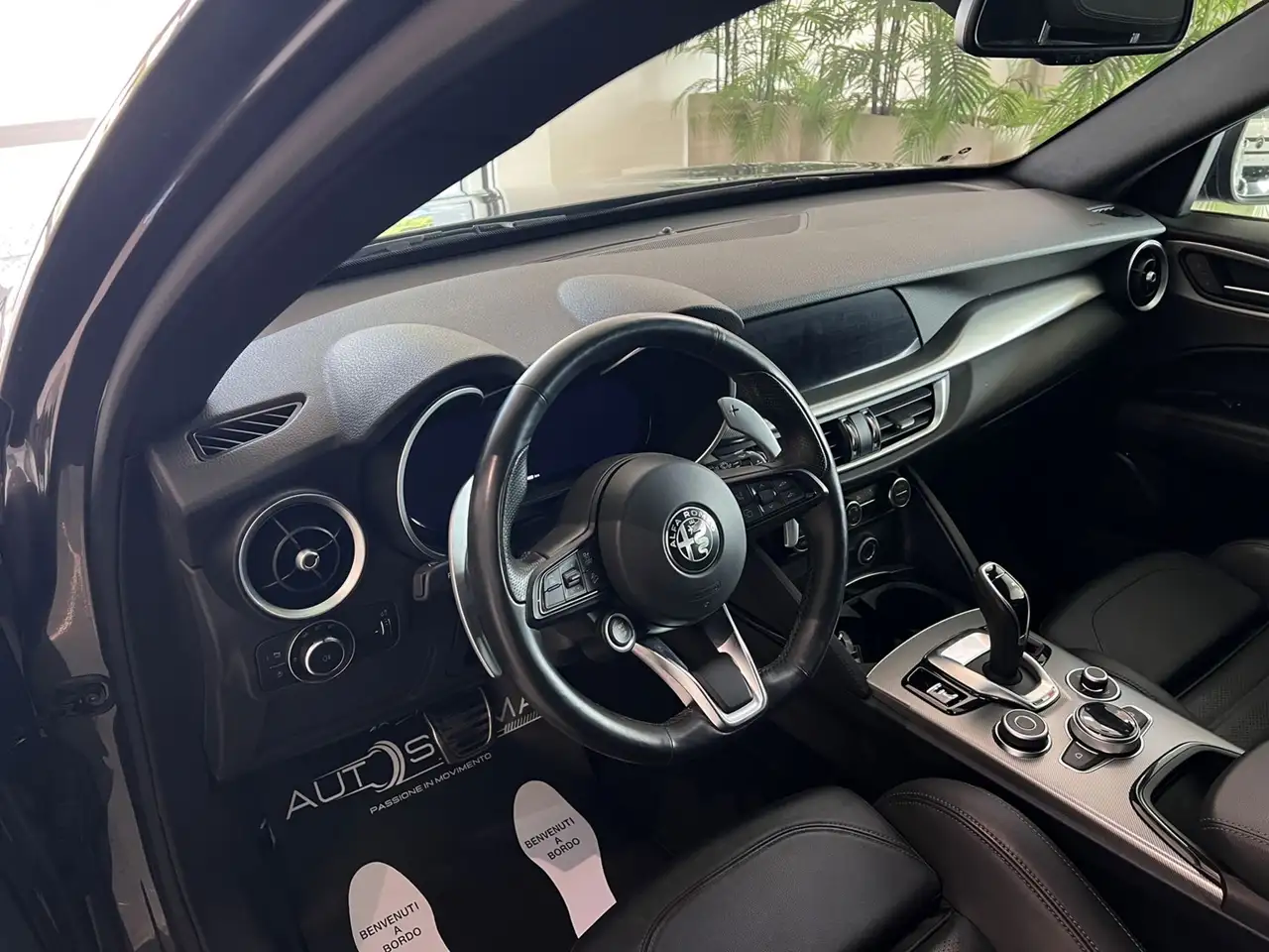 Alfa Romeo Stelvio 2024 — фото 12