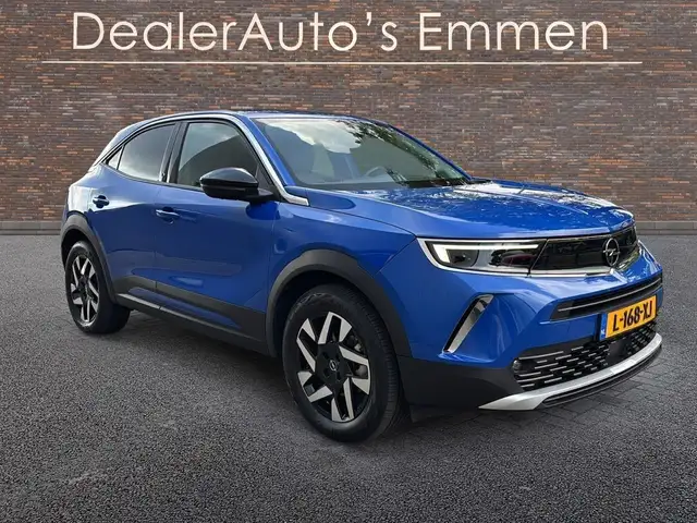 Opel Mokka-E Elegance 50-kWh 11kw bl.