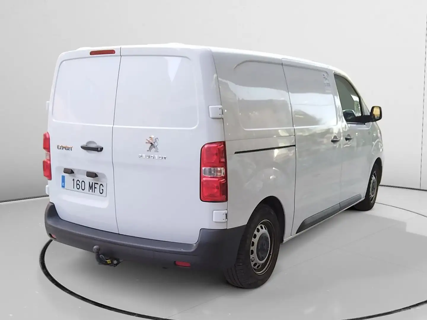 Peugeot Expert Pro Standard Frigorifico Blanco - 1
