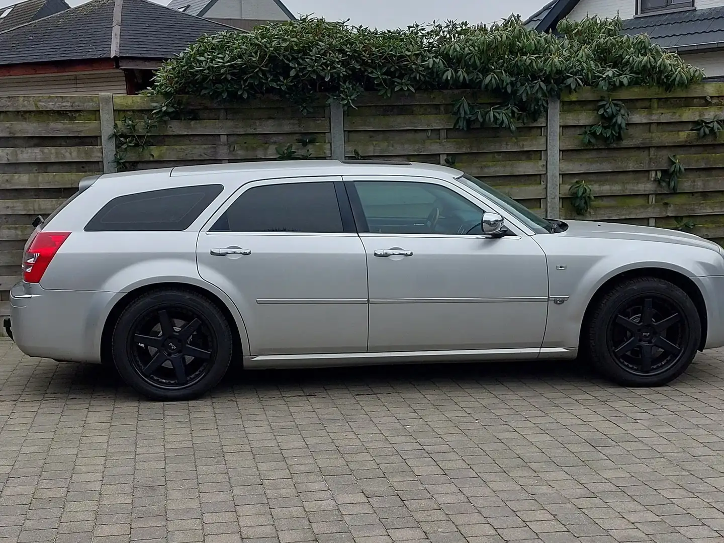 Chrysler 300C 300C Touring 2.7 Automatik Argent - 2