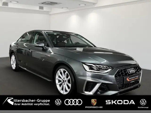 Audi A4 Lim. 35 TFSI s line Busi+Tour+StadtPaket B&O