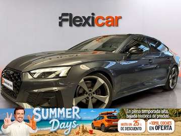 B.Line 35 TDI 120kW S tronic Sportback