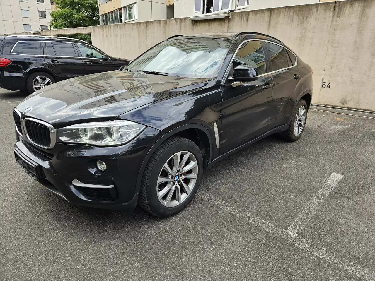 BMW X6