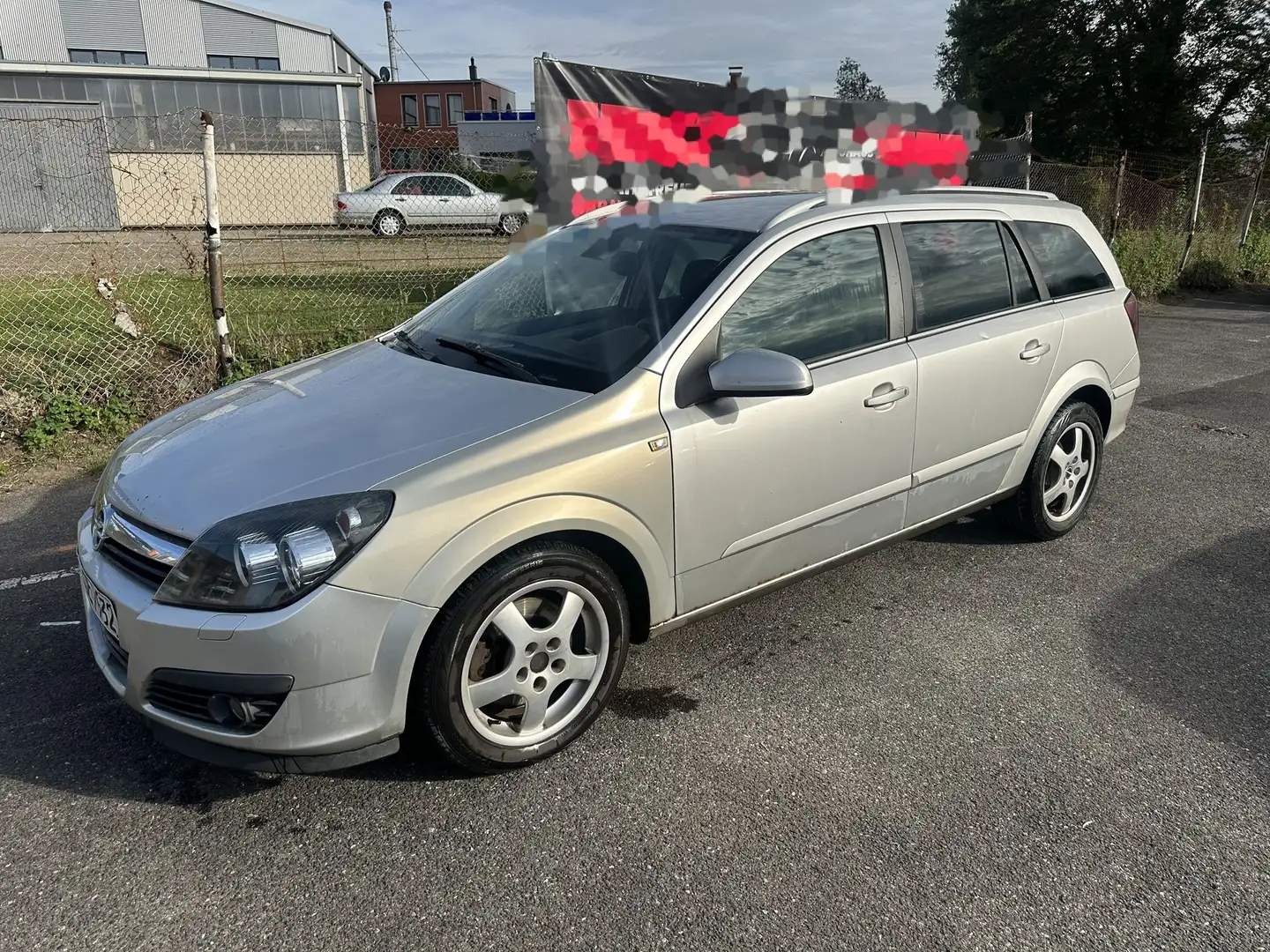 Opel Astra 1.9 CDTI Caravan DPF Edition,Klima,Alufelgen Or - 1
