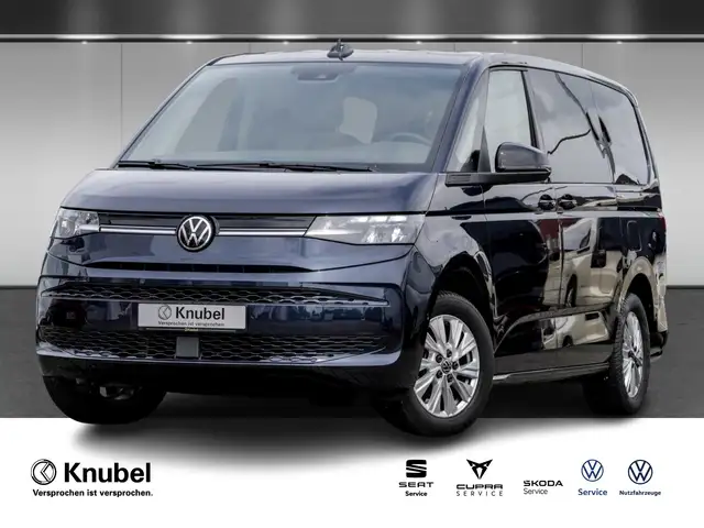 Volkswagen T7 Multivan Life 2.0 TDI DSG lang LED Navi AHK ACC