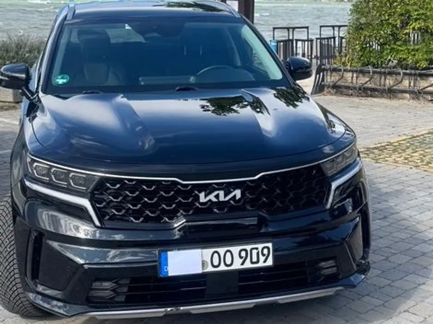 Kia Sorento Sorento 2.2 CRDi DCT8 AWD Spirit Drive 7-Sitzer Noir - 1