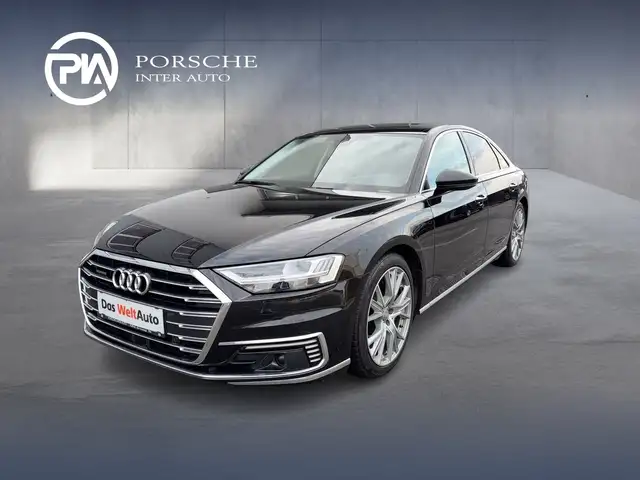 Audi A8 60 TFSI e quattro