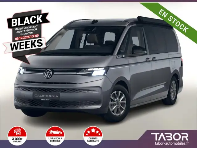 Volkswagen T7 California 2.0 TDI 150 DSG Ocean GPS