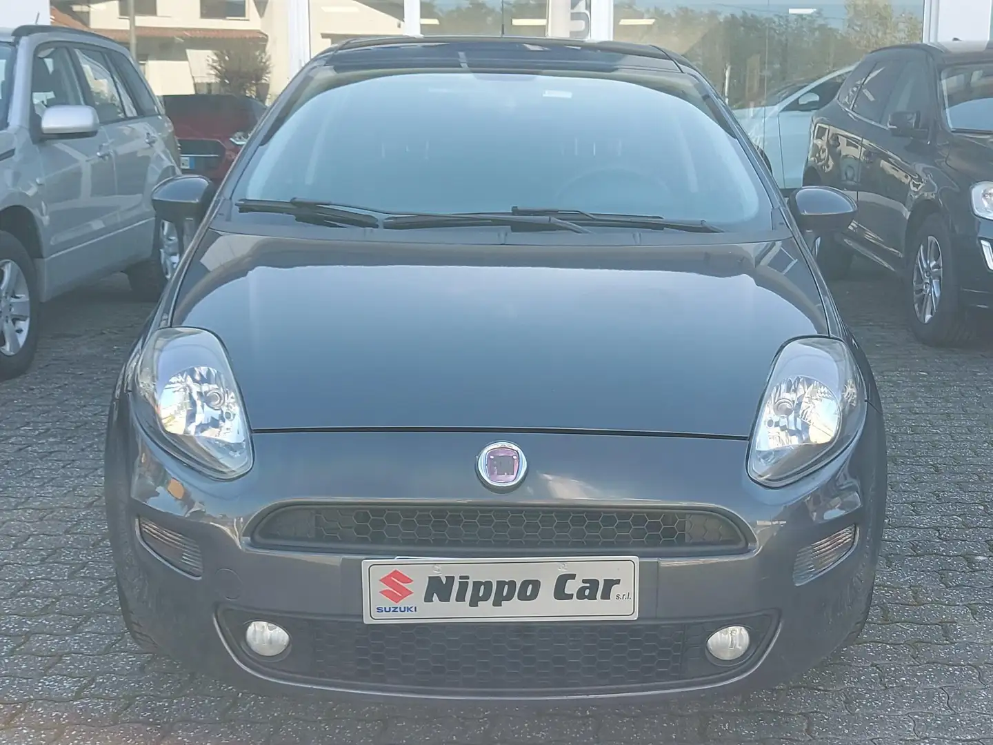 Fiat Punto Punto III 2012 5p 1.2 SPORT Gris - 2