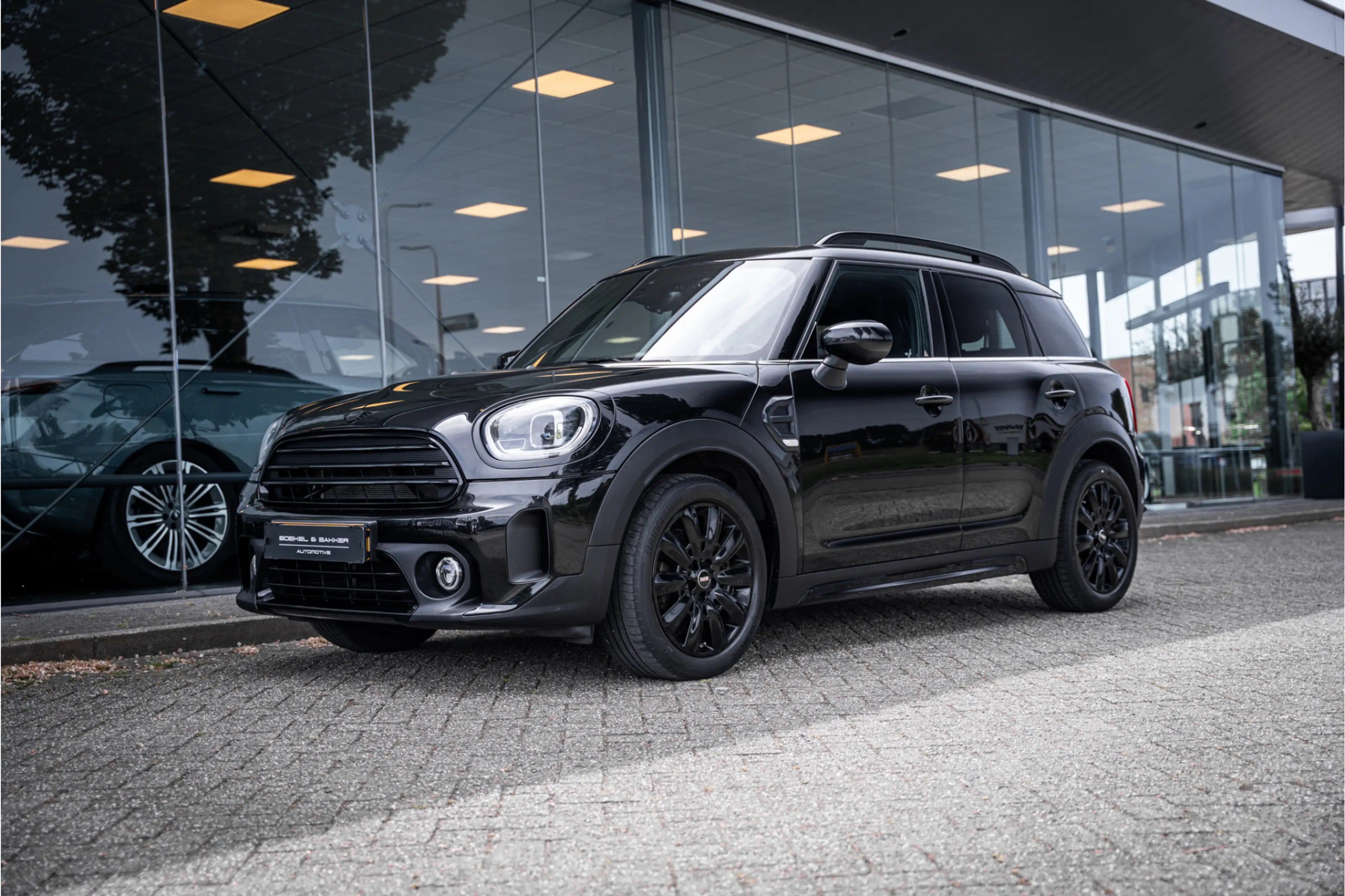 MINI John Cooper Works Countryman Cooper ** Leder ** Matrix LED ** Carplay — photo 16