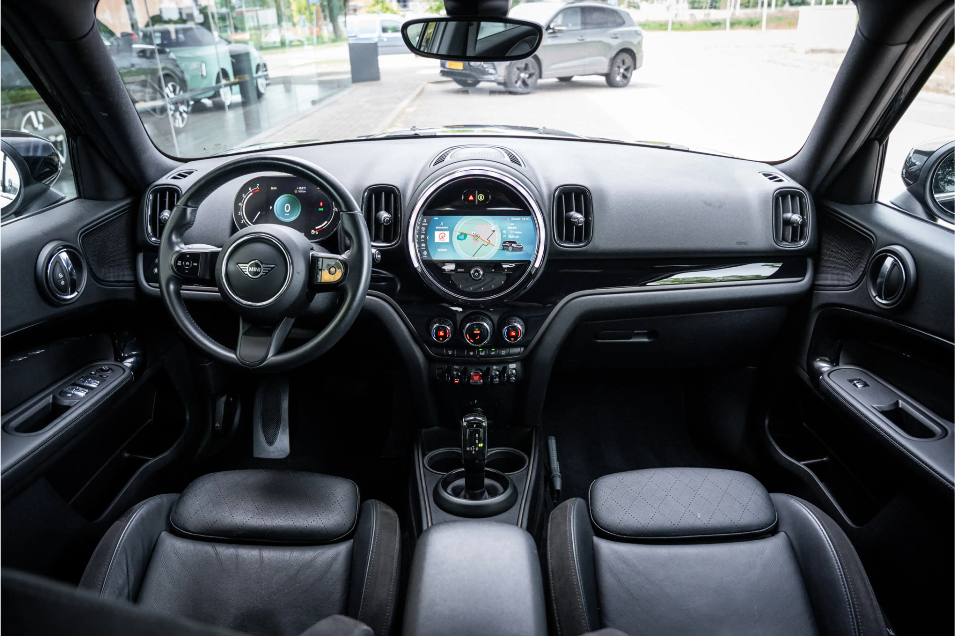 MINI John Cooper Works Countryman Cooper ** Leder ** Matrix LED ** Carplay — photo 2