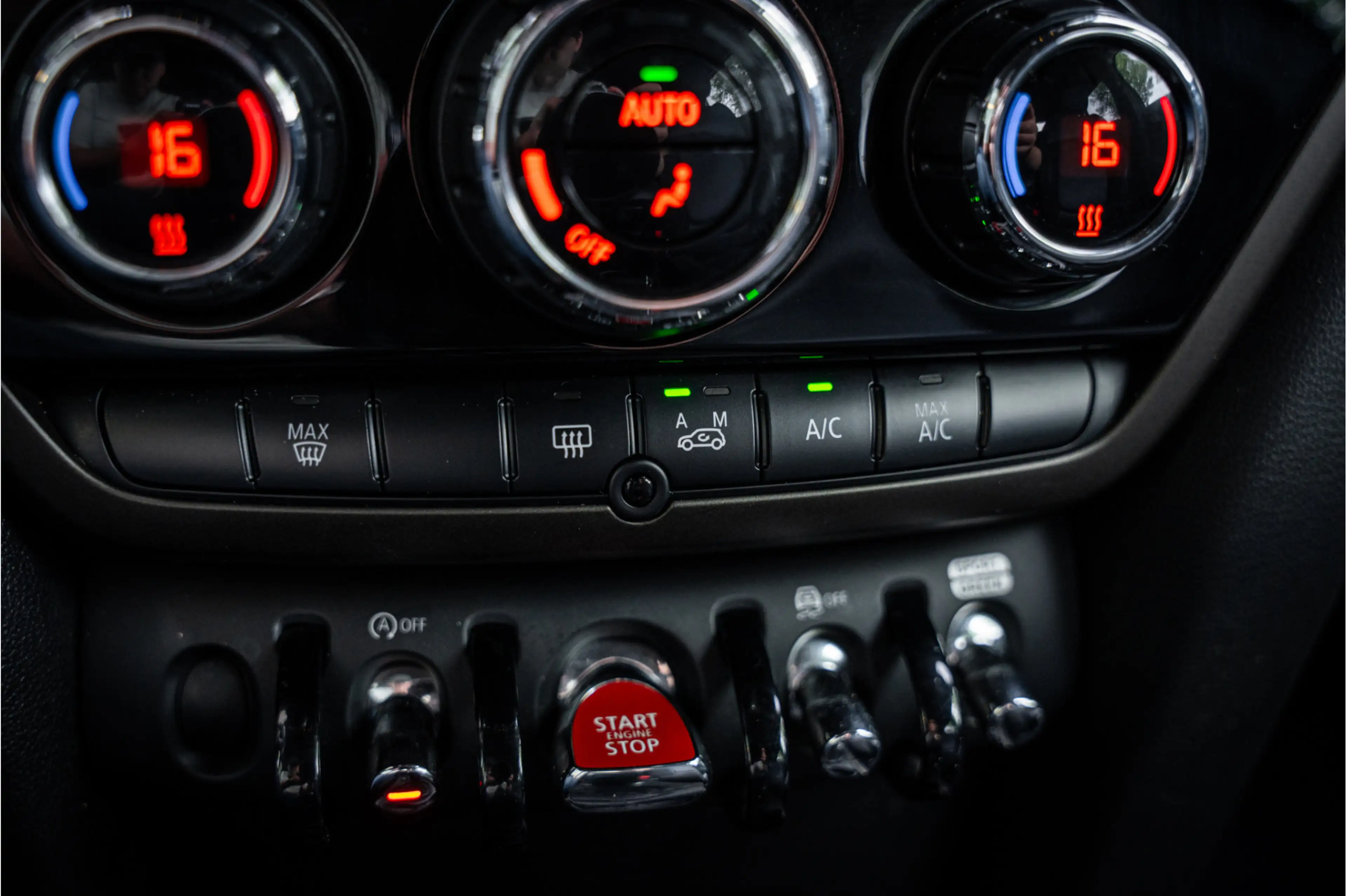 MINI John Cooper Works Countryman Cooper ** Leder ** Matrix LED ** Carplay — photo 46