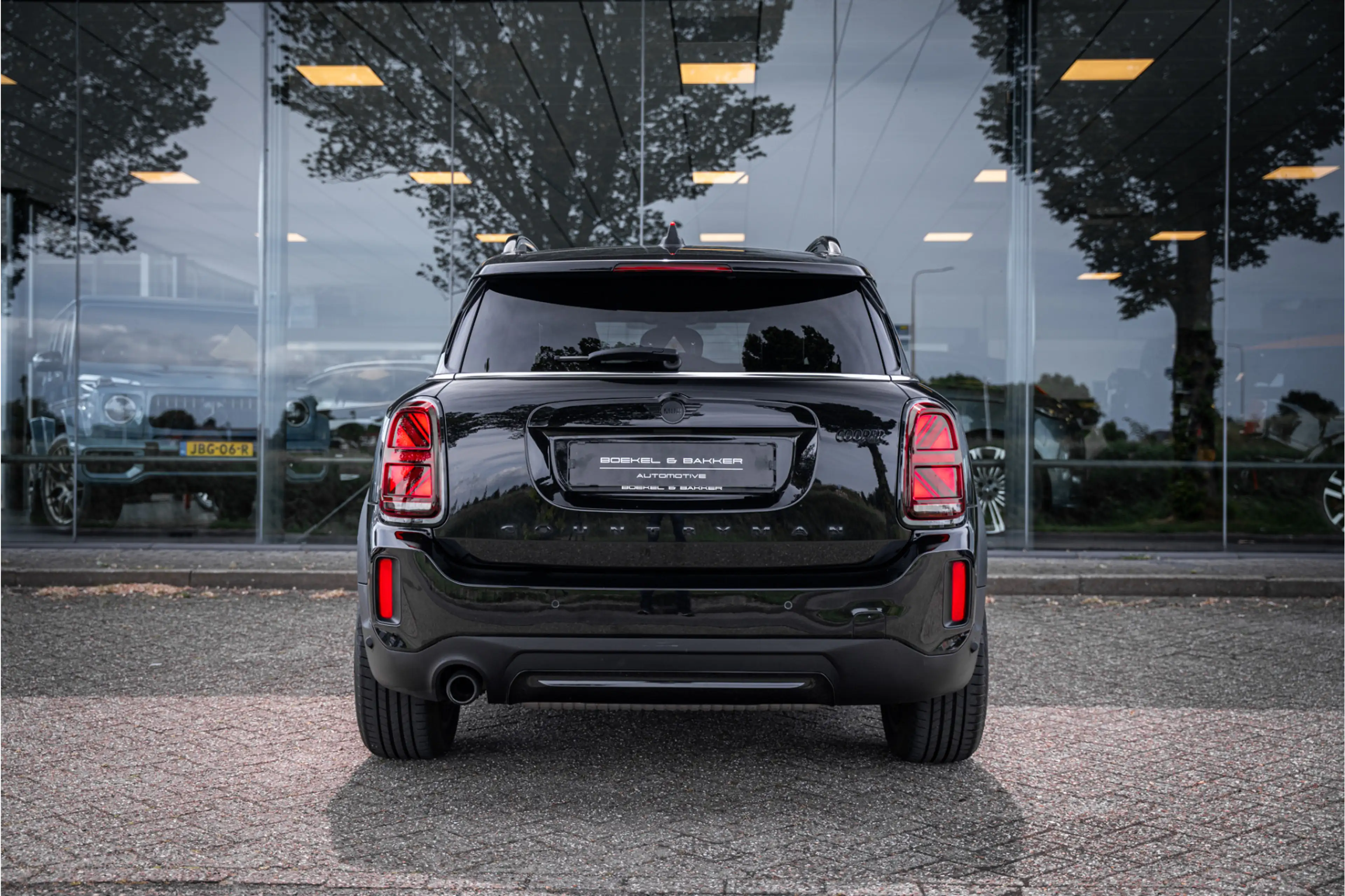 MINI John Cooper Works Countryman Cooper ** Leder ** Matrix LED ** Carplay — photo 24