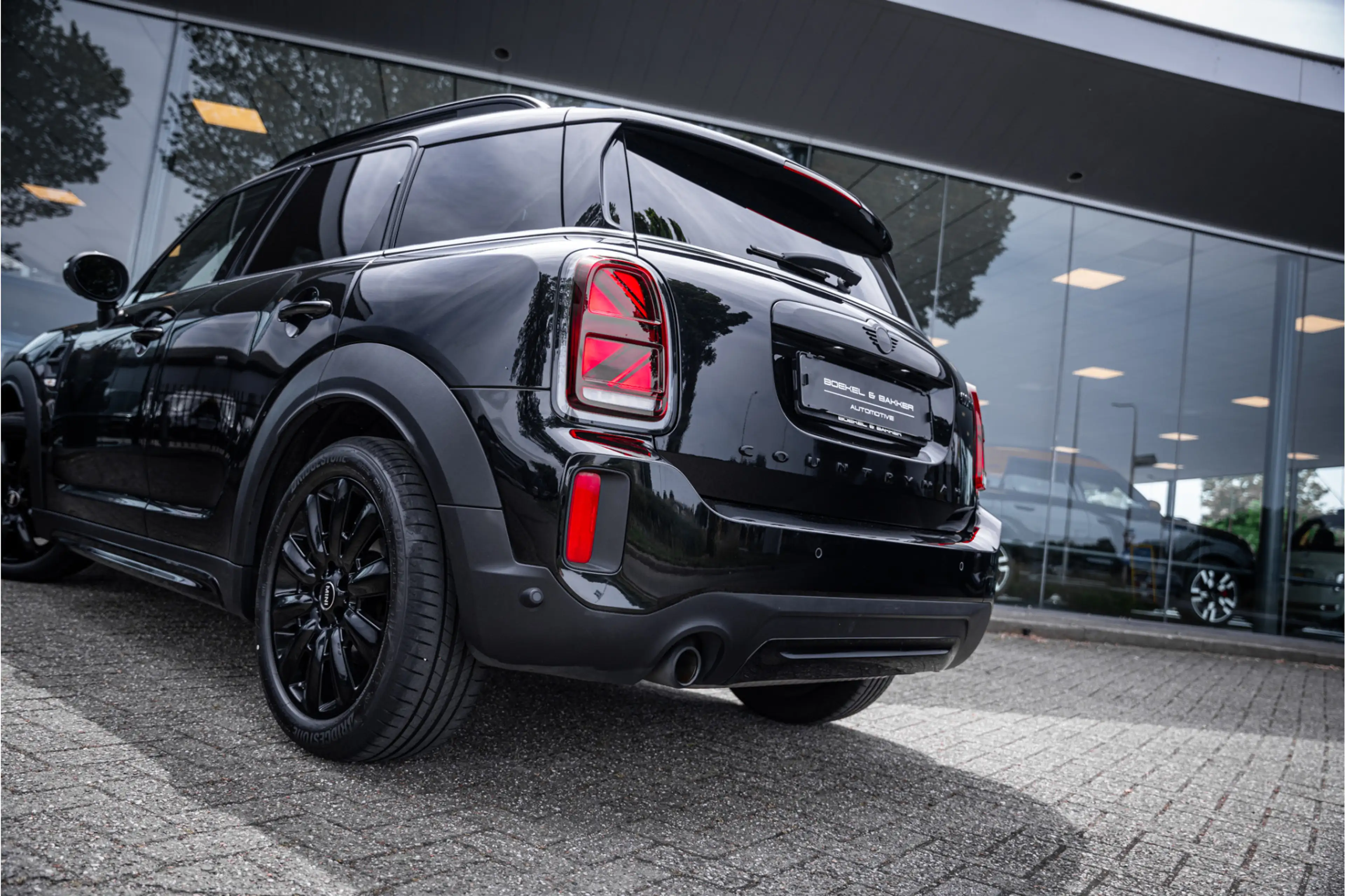 MINI John Cooper Works Countryman Cooper ** Leder ** Matrix LED ** Carplay — photo 20