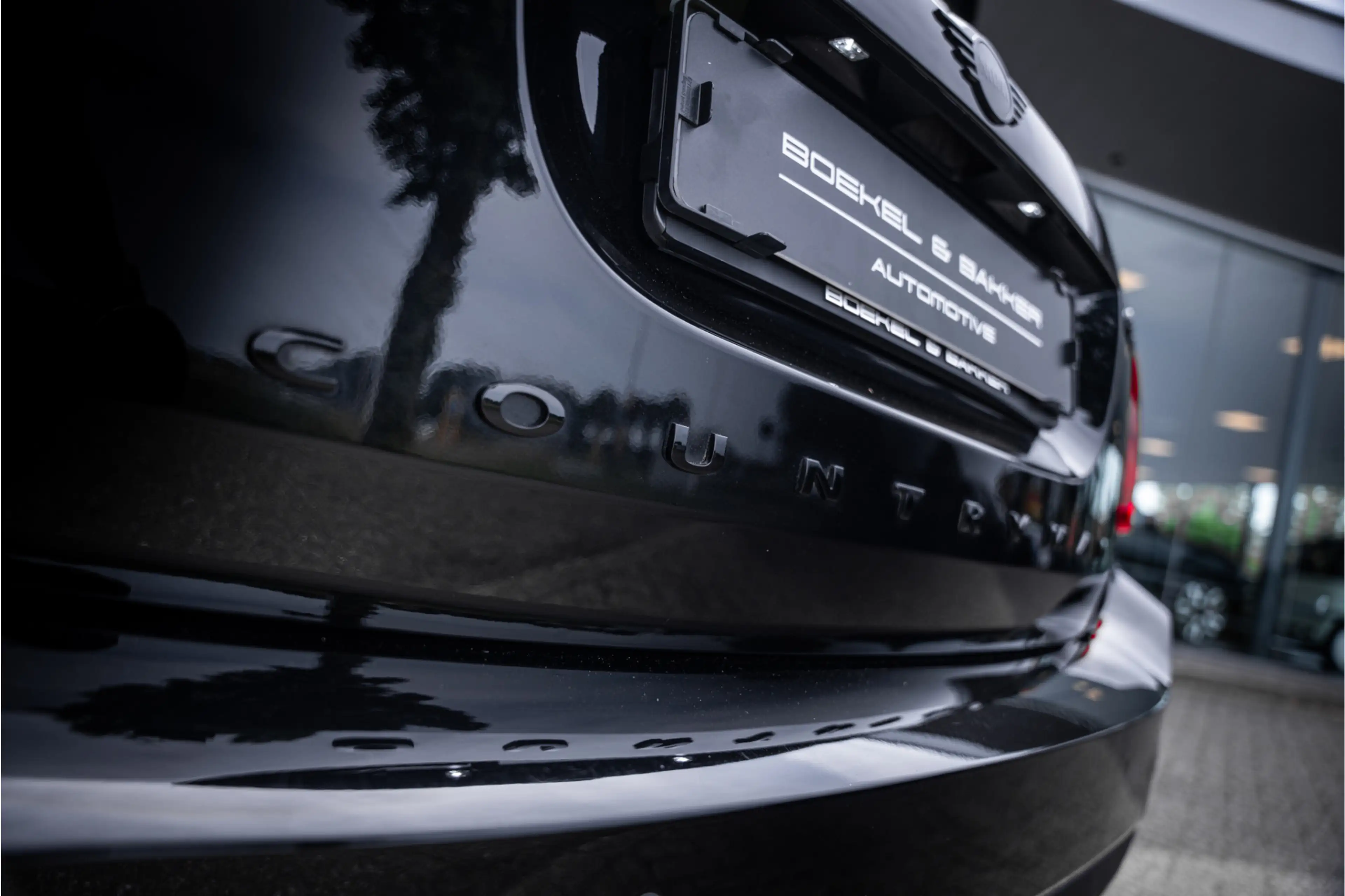 MINI John Cooper Works Countryman Cooper ** Leder ** Matrix LED ** Carplay — photo 21