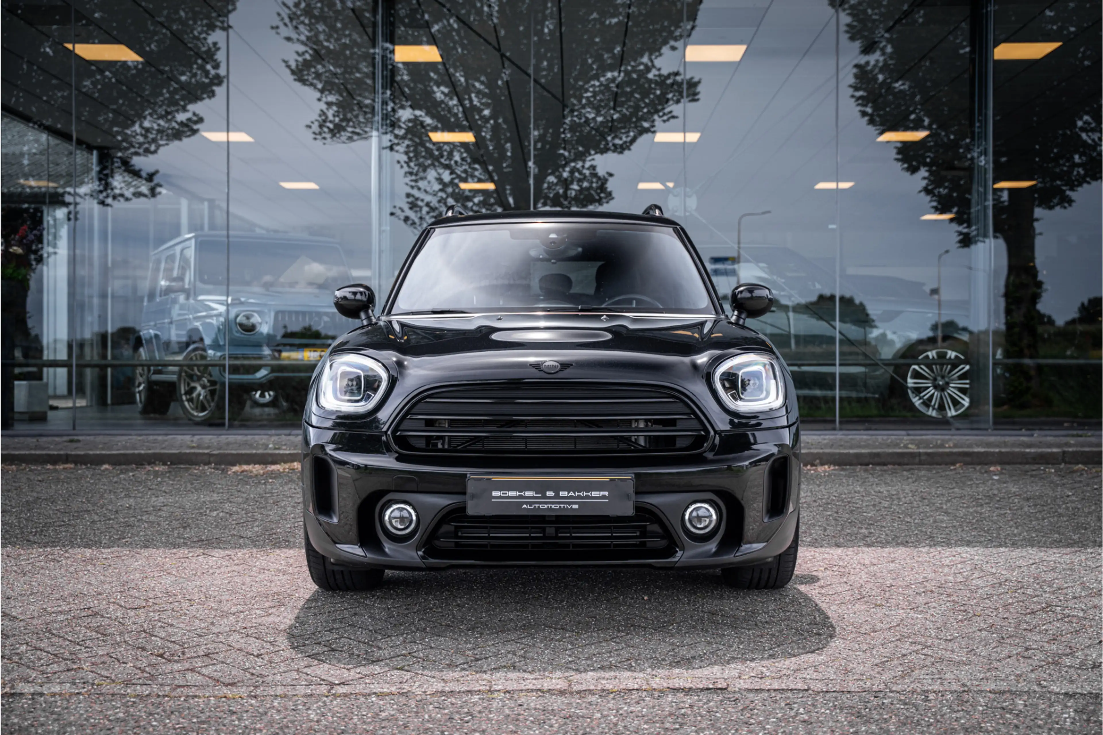 MINI John Cooper Works Countryman Cooper ** Leder ** Matrix LED ** Carplay — photo 12