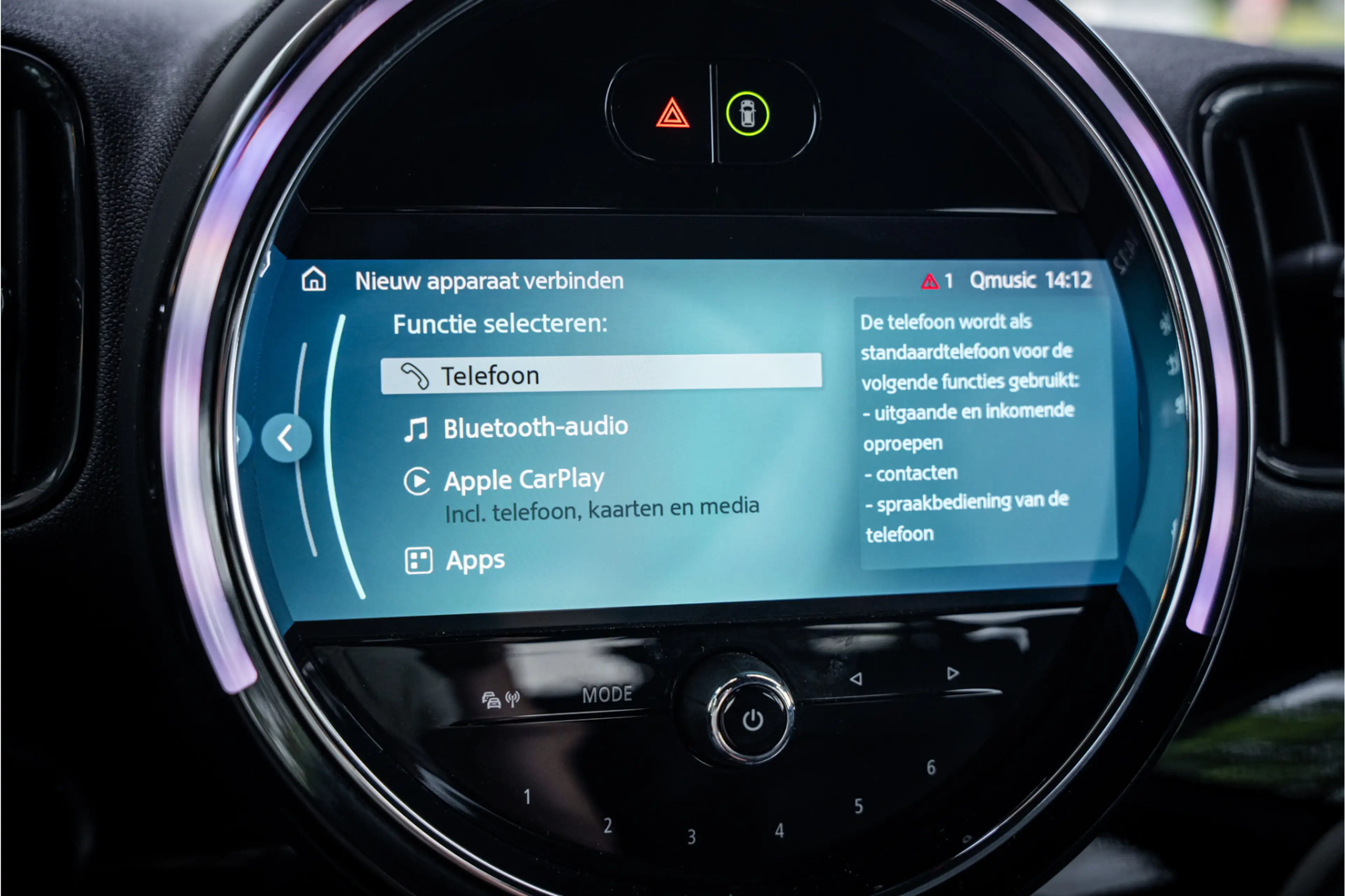 MINI John Cooper Works Countryman Cooper ** Leder ** Matrix LED ** Carplay — photo 37