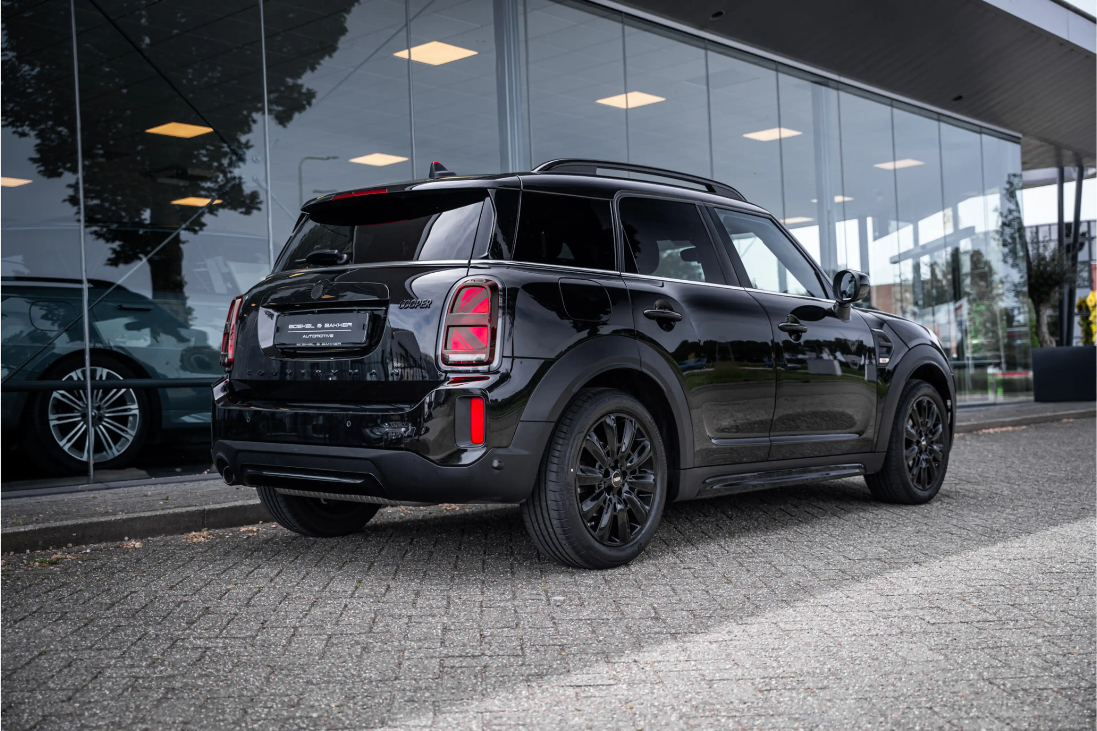 MINI John Cooper Works Countryman Cooper ** Leder ** Matrix LED ** Carplay — photo 29