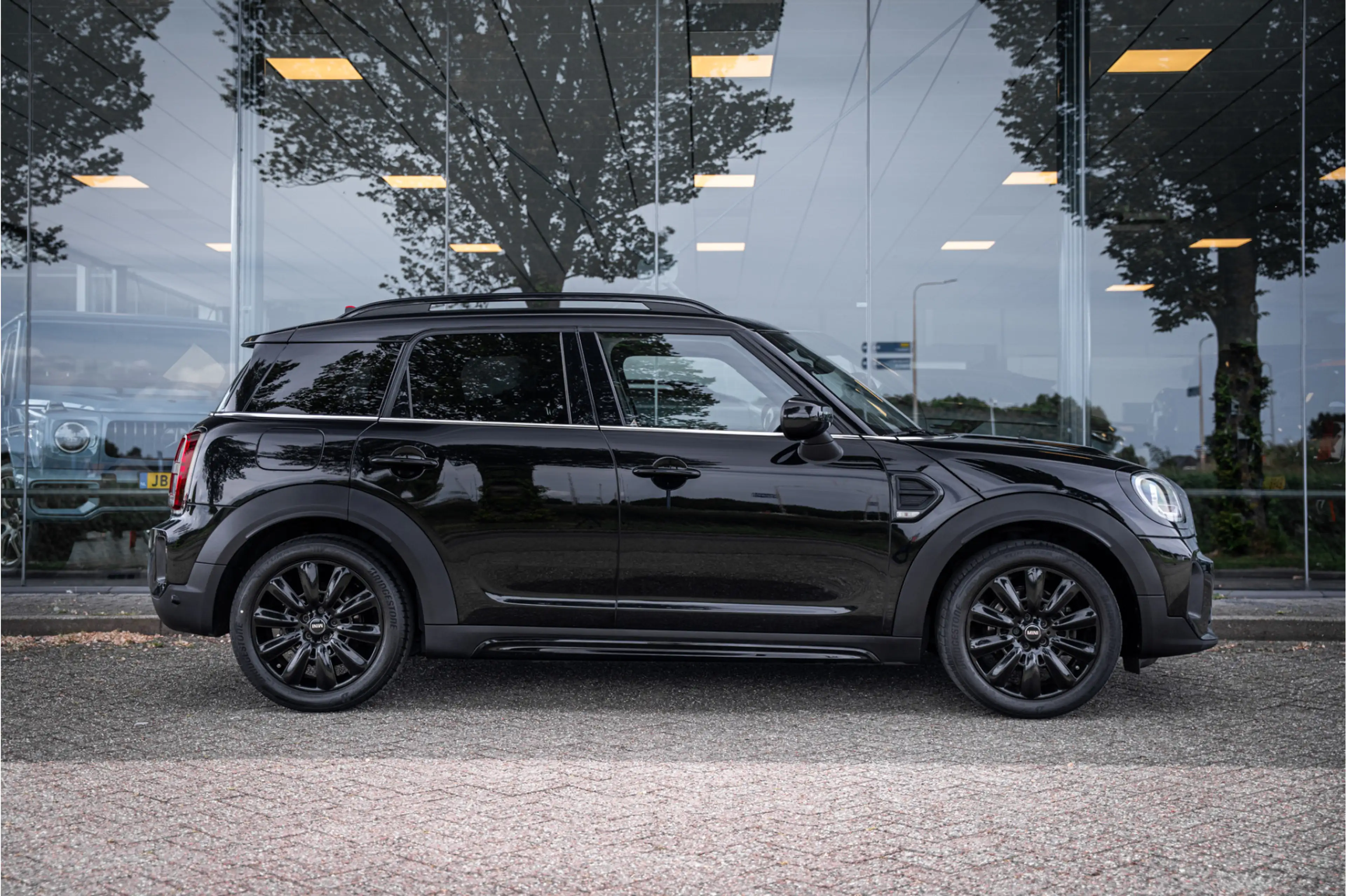 MINI John Cooper Works Countryman Cooper ** Leder ** Matrix LED ** Carplay — photo 28