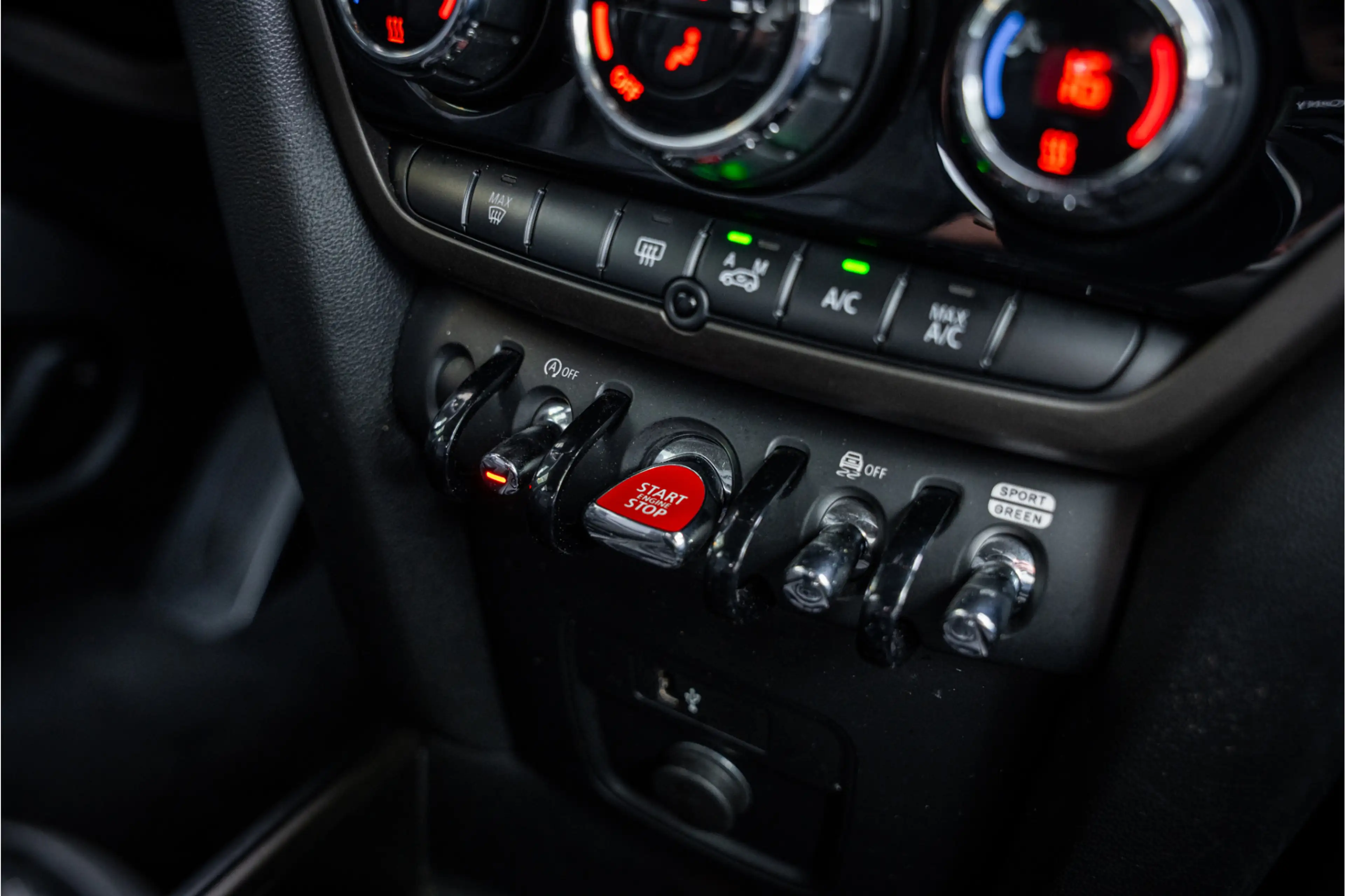 MINI John Cooper Works Countryman Cooper ** Leder ** Matrix LED ** Carplay — photo 7
