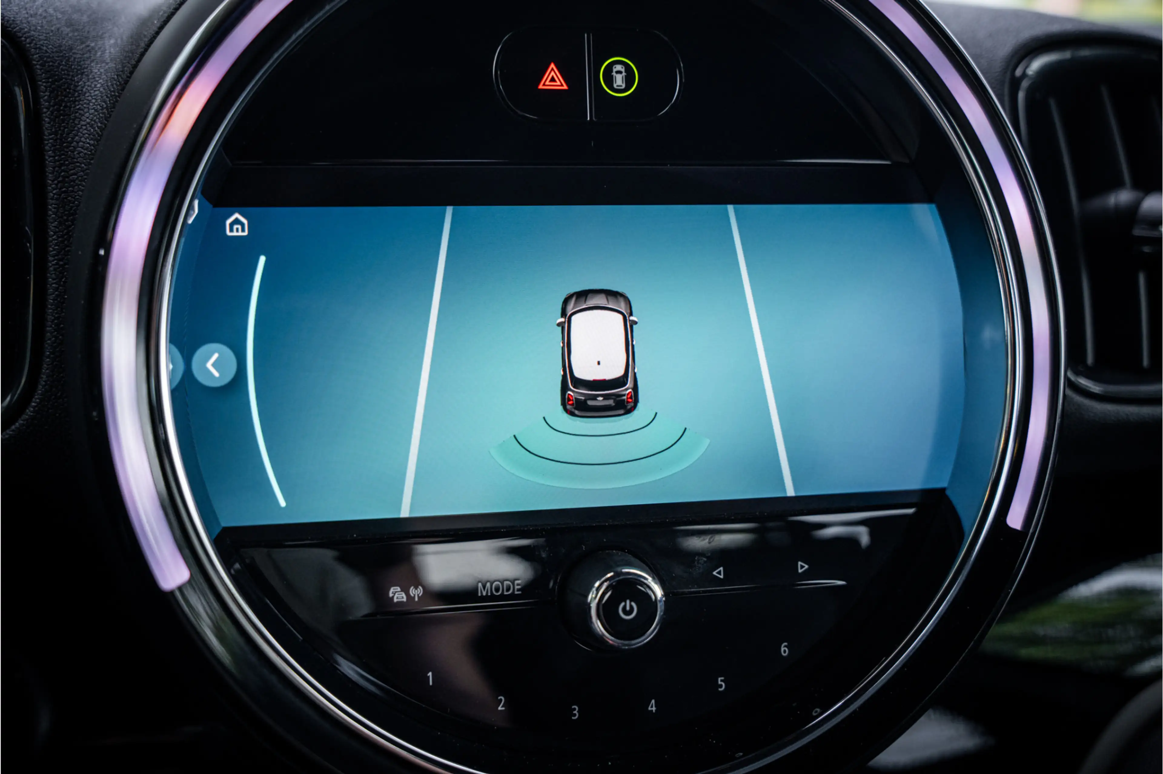 MINI John Cooper Works Countryman Cooper ** Leder ** Matrix LED ** Carplay — photo 36