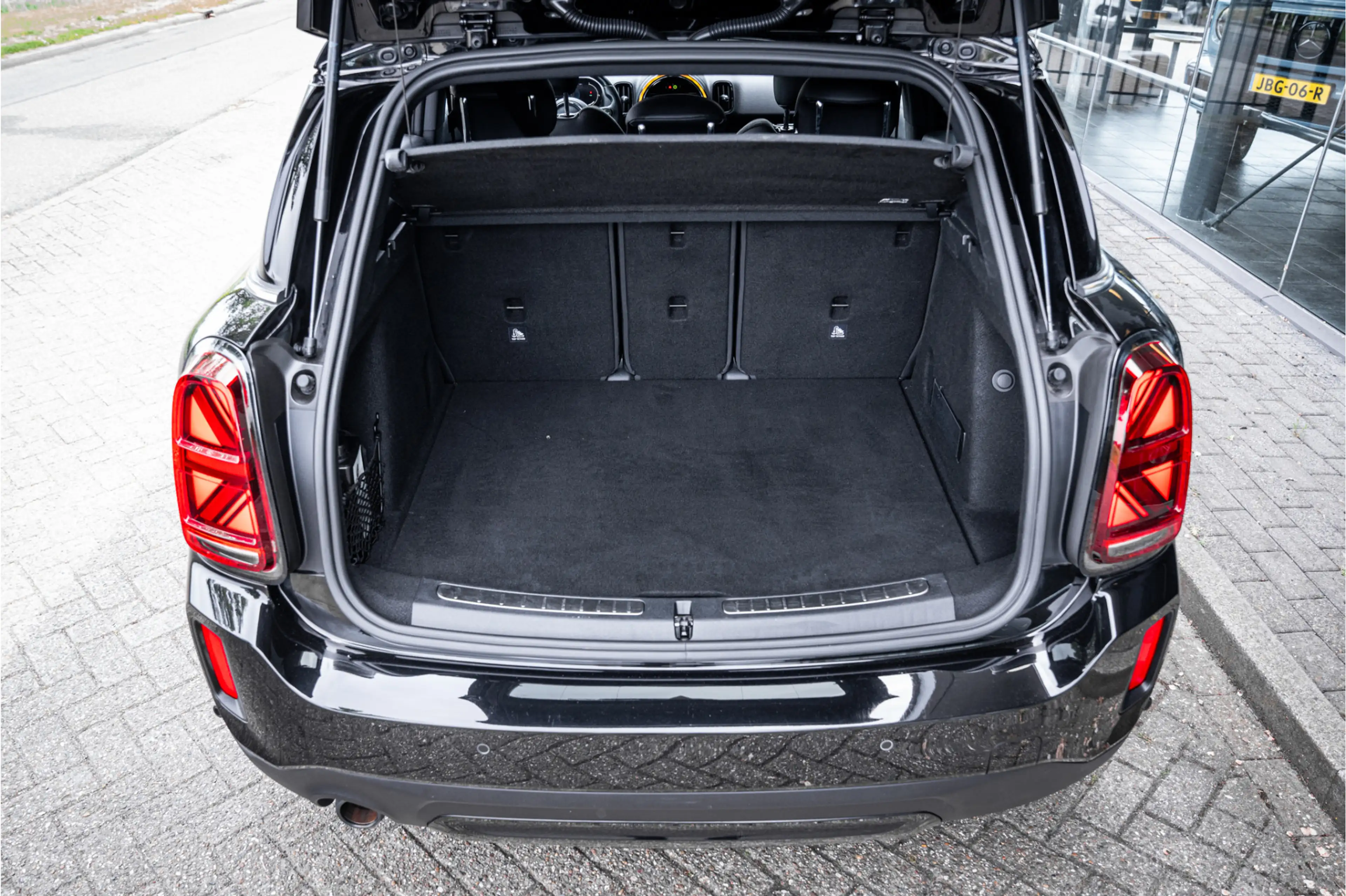 MINI John Cooper Works Countryman Cooper ** Leder ** Matrix LED ** Carplay — photo 19