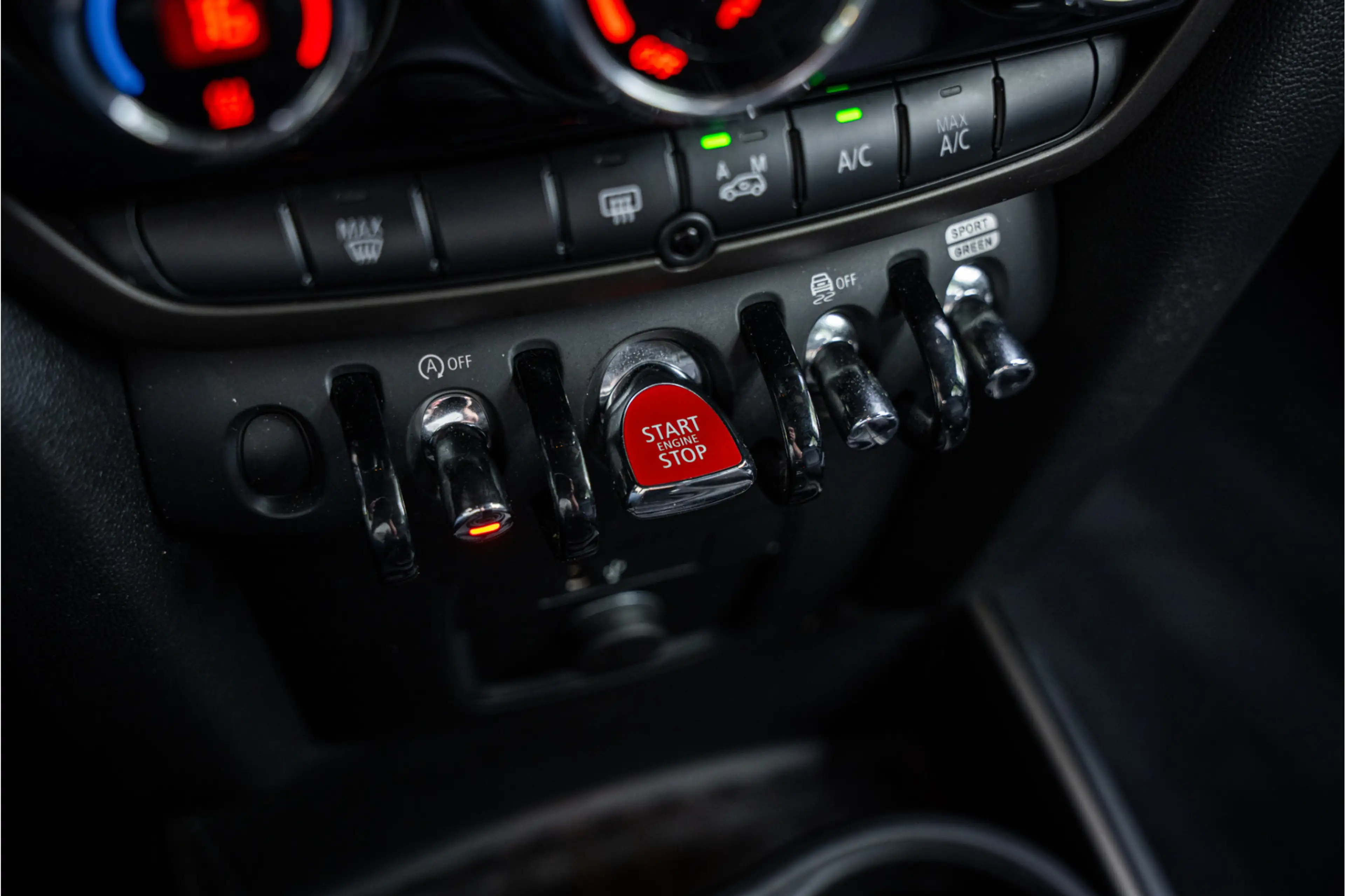 MINI John Cooper Works Countryman Cooper ** Leder ** Matrix LED ** Carplay — photo 47
