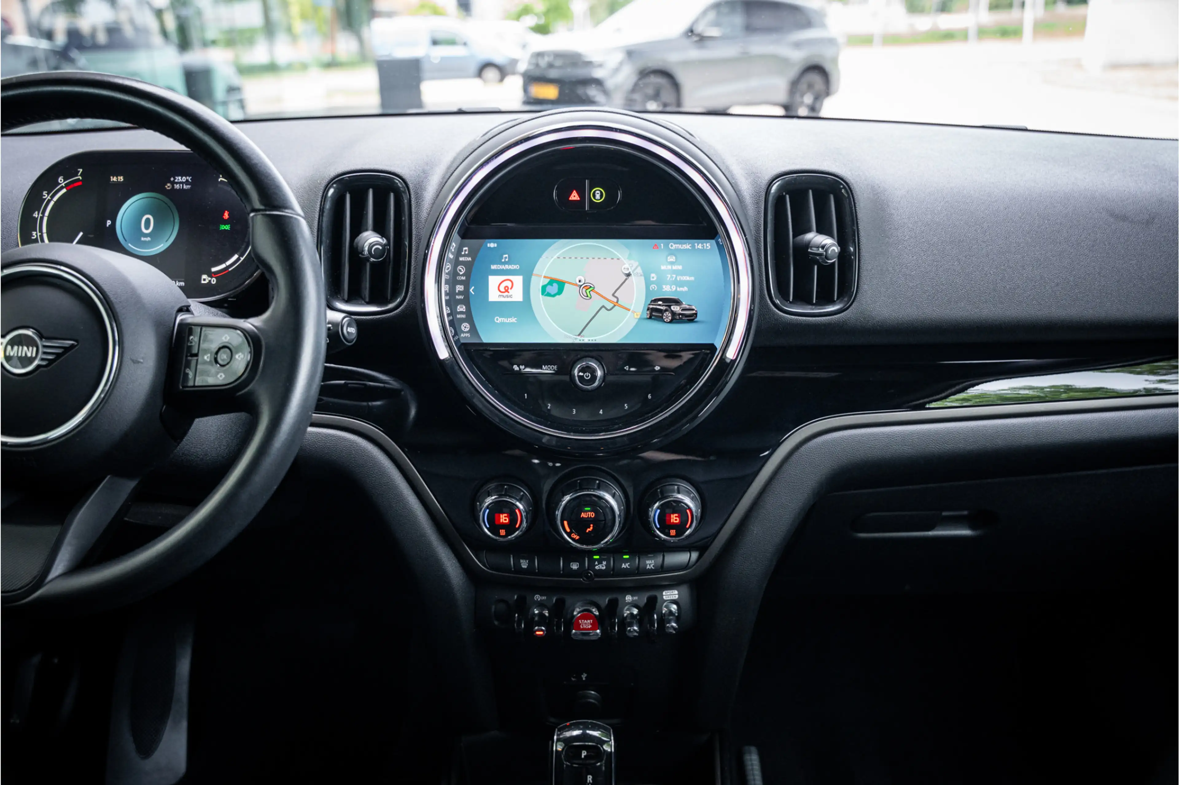 MINI John Cooper Works Countryman Cooper ** Leder ** Matrix LED ** Carplay — photo 6