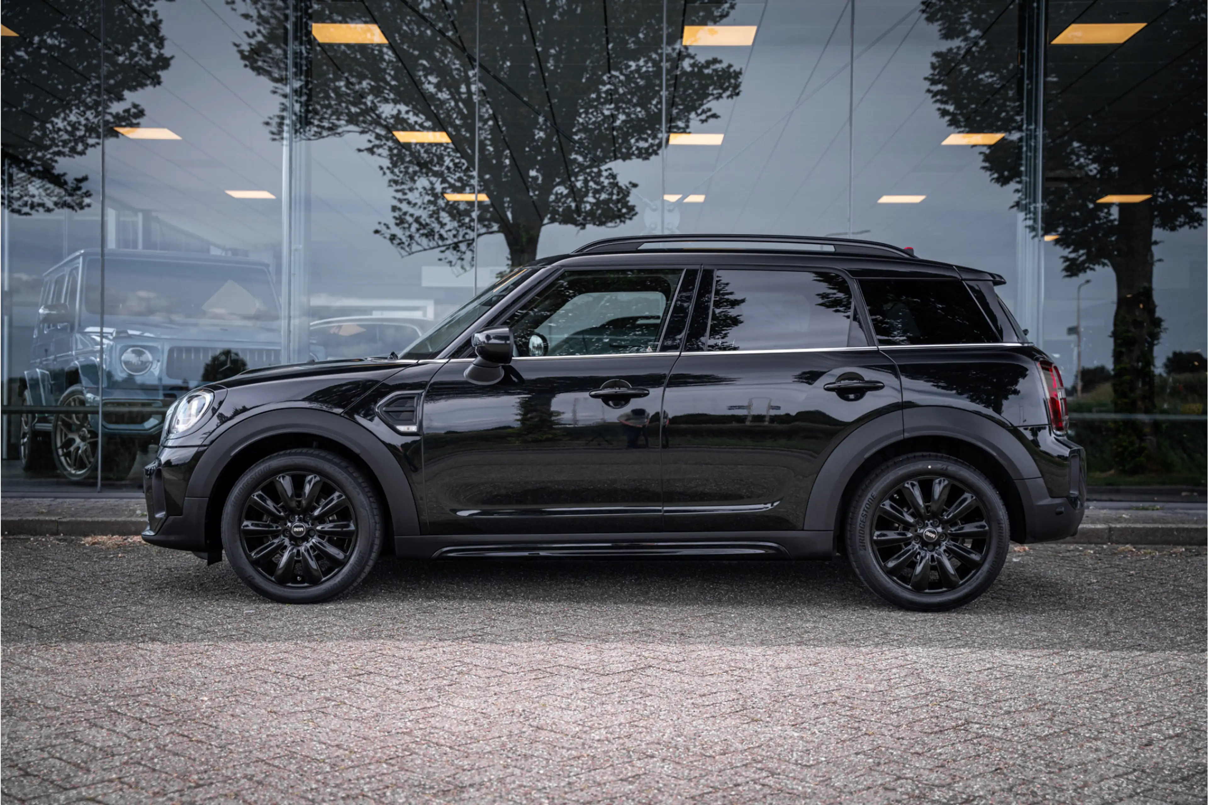 MINI John Cooper Works Countryman Cooper ** Leder ** Matrix LED ** Carplay — photo 15